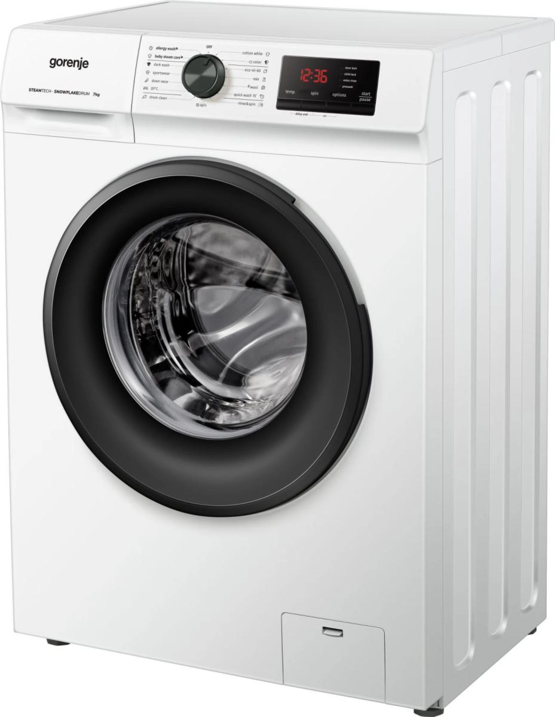 Gorenje Mašina za pranje veša WNHVB72SDS