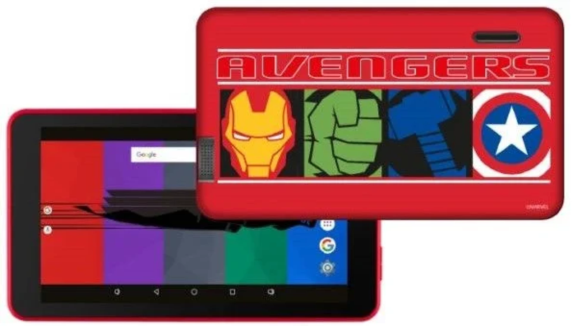 Estar Avengers 7399 WiFi 2GB 16GB crni tablet 7" Android