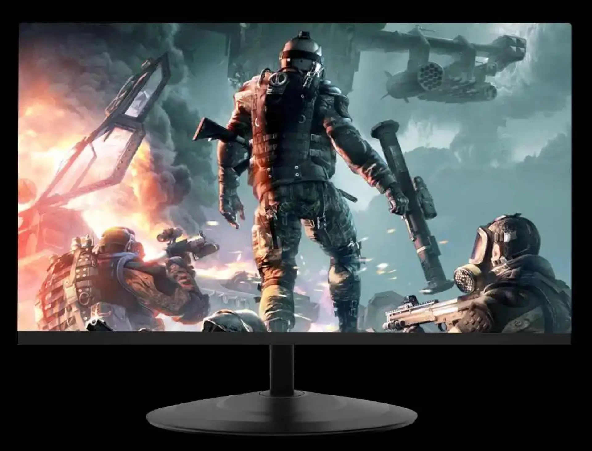 Zeus Monitor 21.5" ZUS215 IPS 