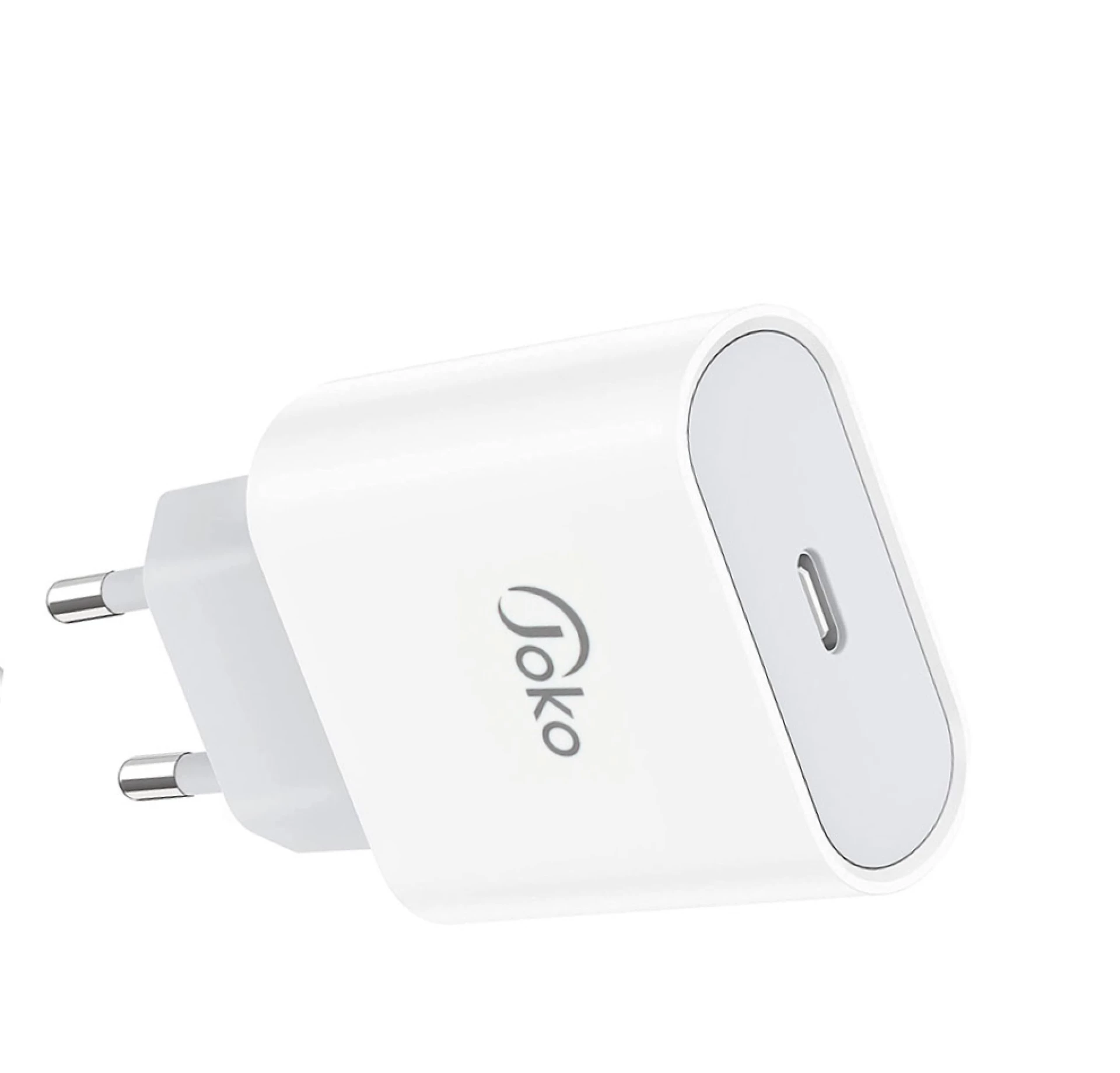 Konfulon Joko JK78 20W+kabl USB C na USB C beli 1m