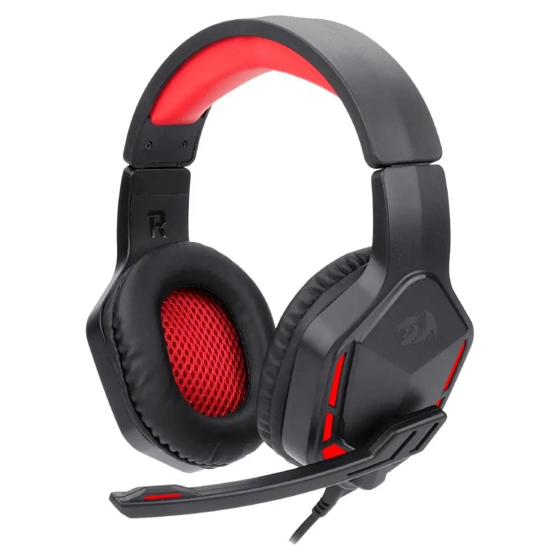 Redragon Themis H220 crne gejmerske slušalice