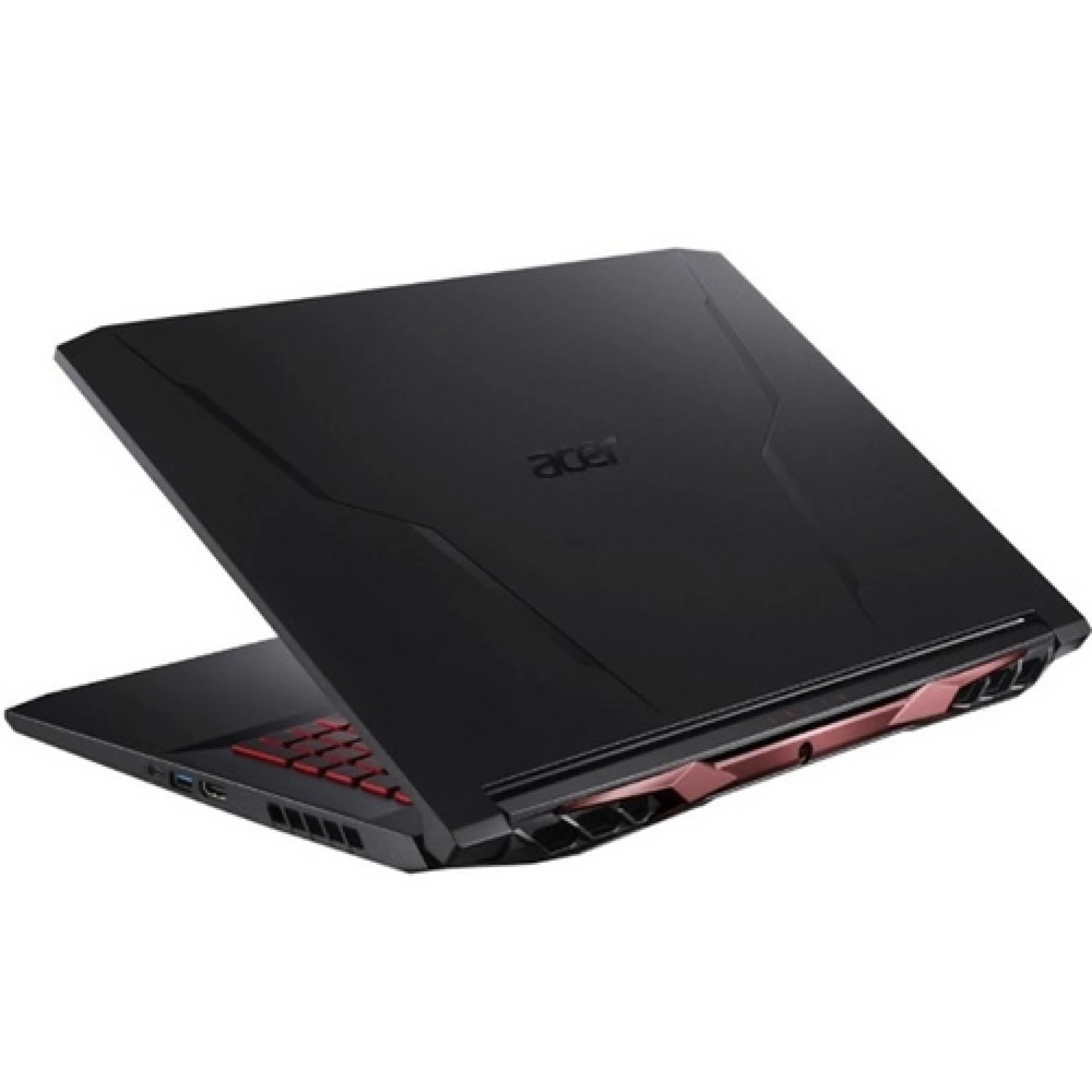 Acer NITRO 5 NH-C7A-A1 gaming laptop 17.3" Octa Core  i7 11800H 16GB 1TB SSD GeForce RTX 3050 crni