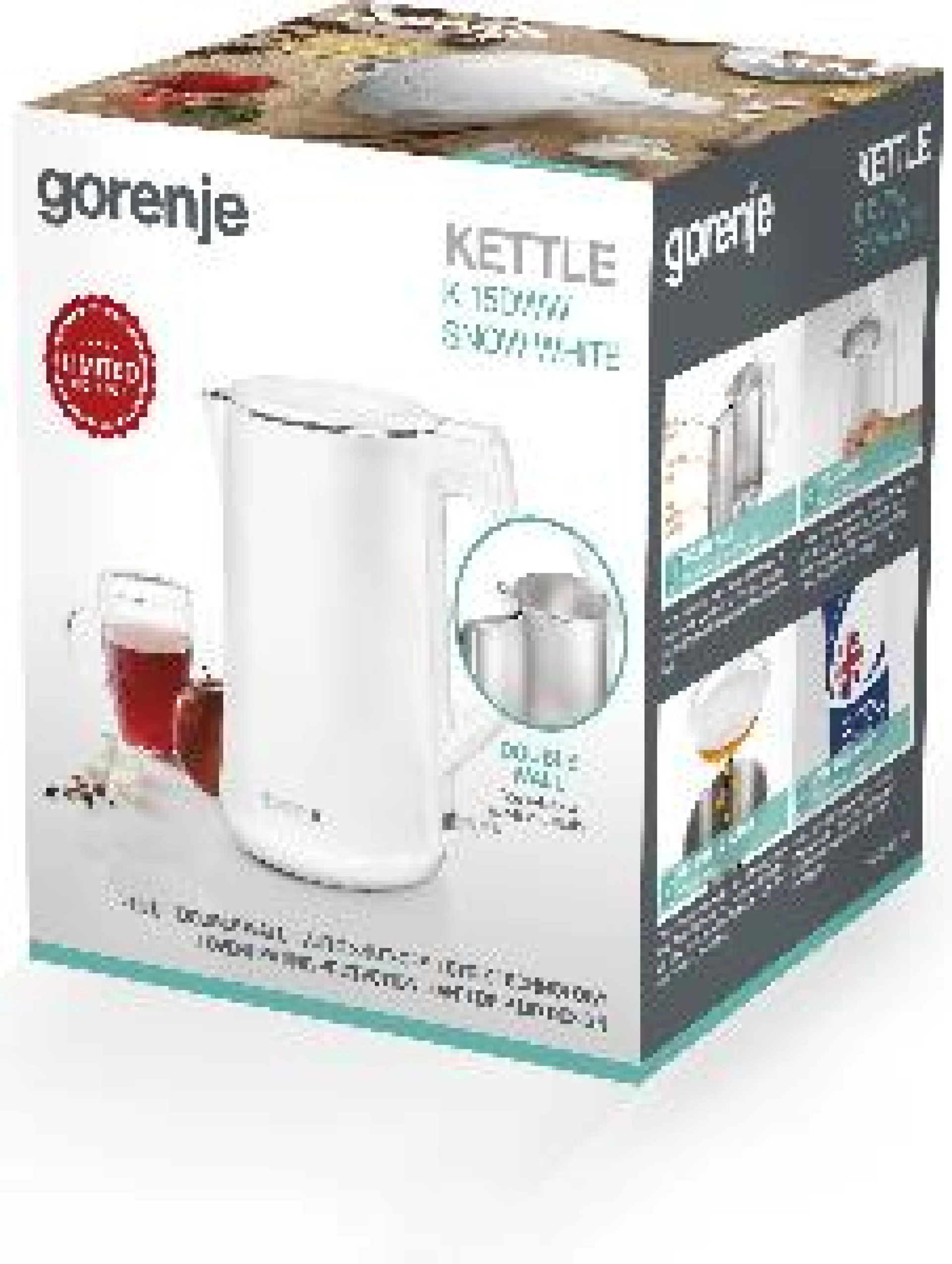 GORENJE KETLER K15DWW