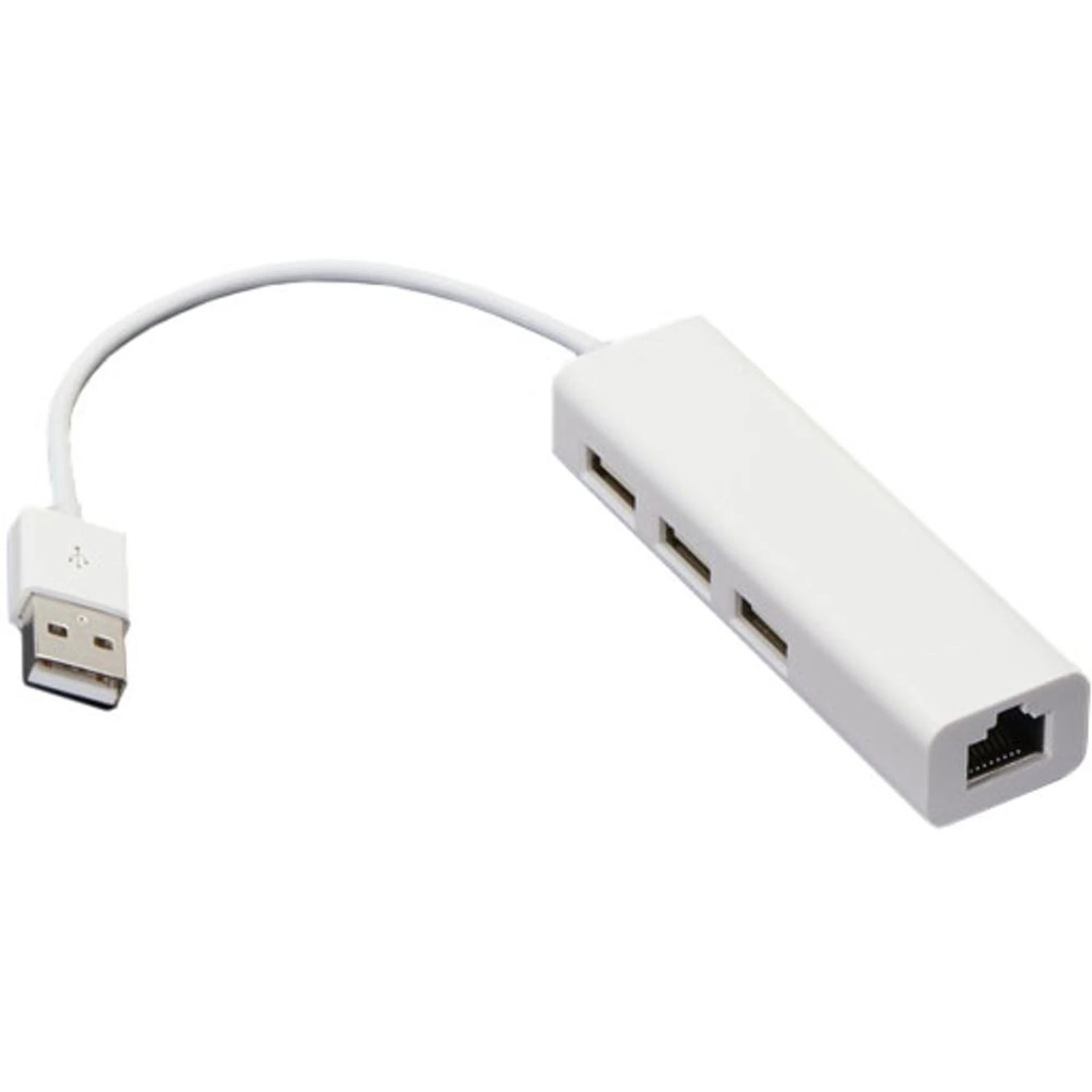 FAST ASIA USB 2.0 NA 3XHUB+ RJ45