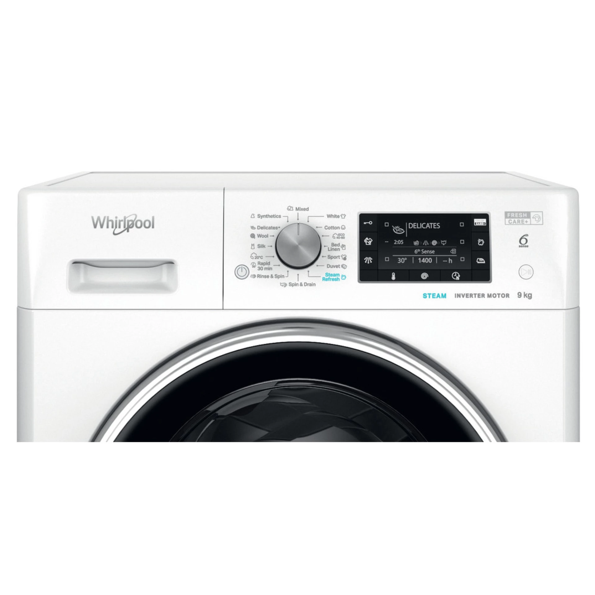 Whirlpool Mašina za pranje veša FFD 9489 BCV EE 
