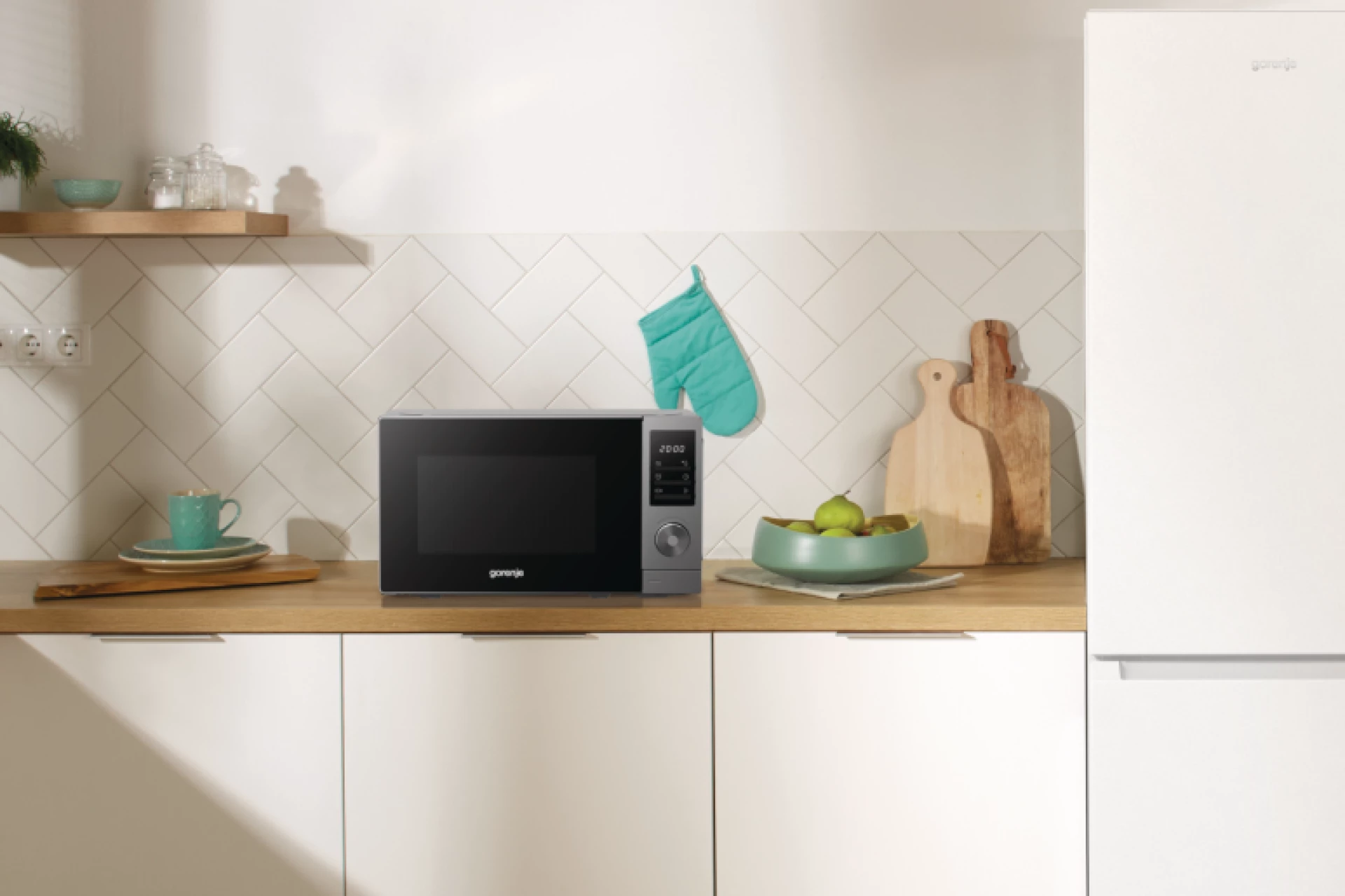 Gorenje Mikrotalasna MO20A3T4