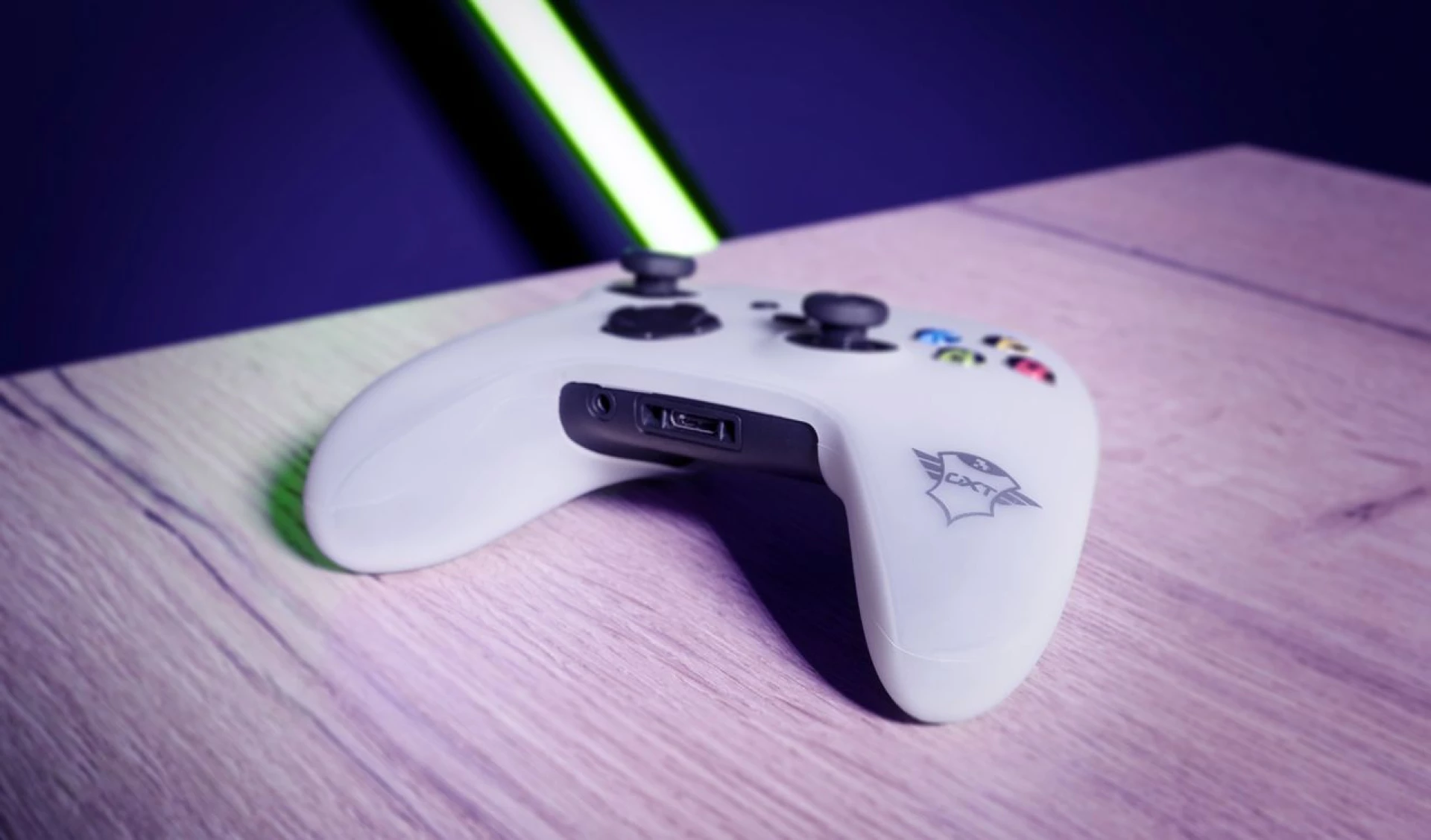 TRUST ZAŠTITNA GUMA GXT 749 XBOX TRANSPARENT(24175)