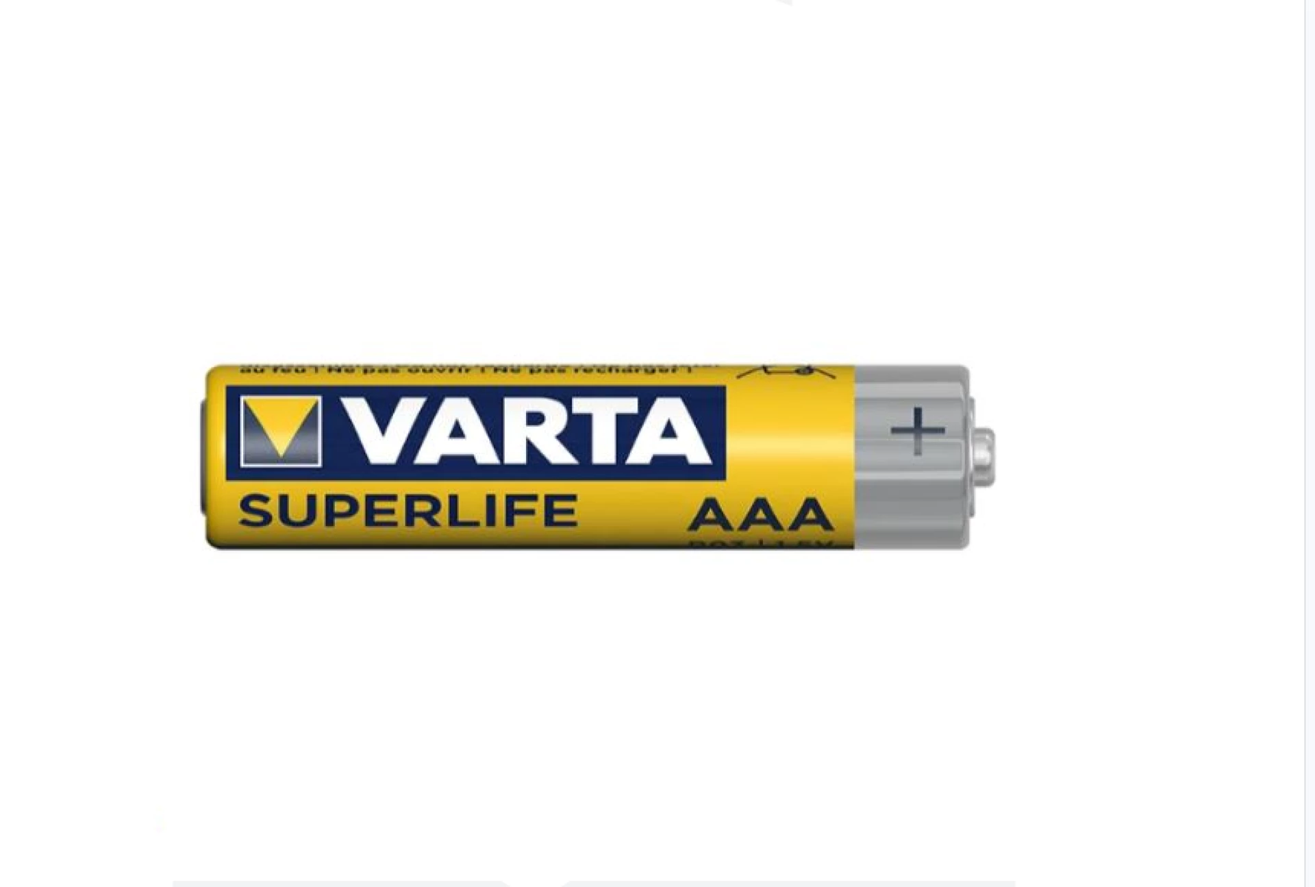 Varta LR3 Superlife Baterije 1/4 AAA
