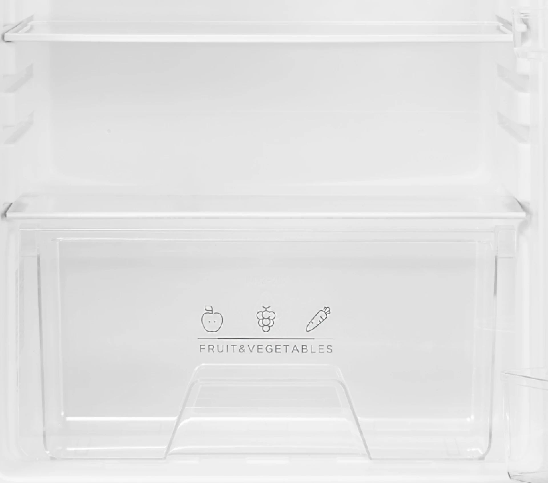 Vivax Home Frižider sa jednim vratima TTR-116E+