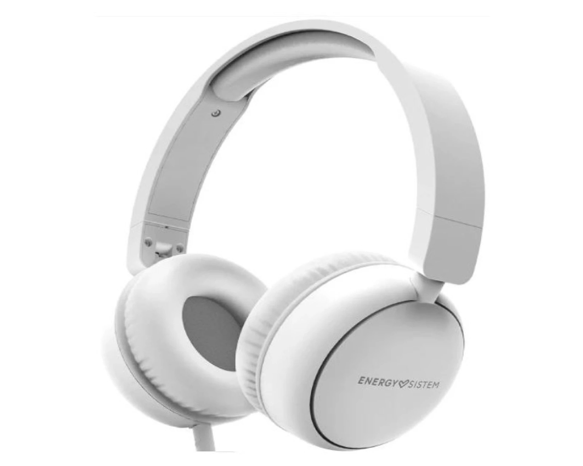 ENERGY SISTEM FunVibe Snow Bele Slušalice sa Mikrofonom
