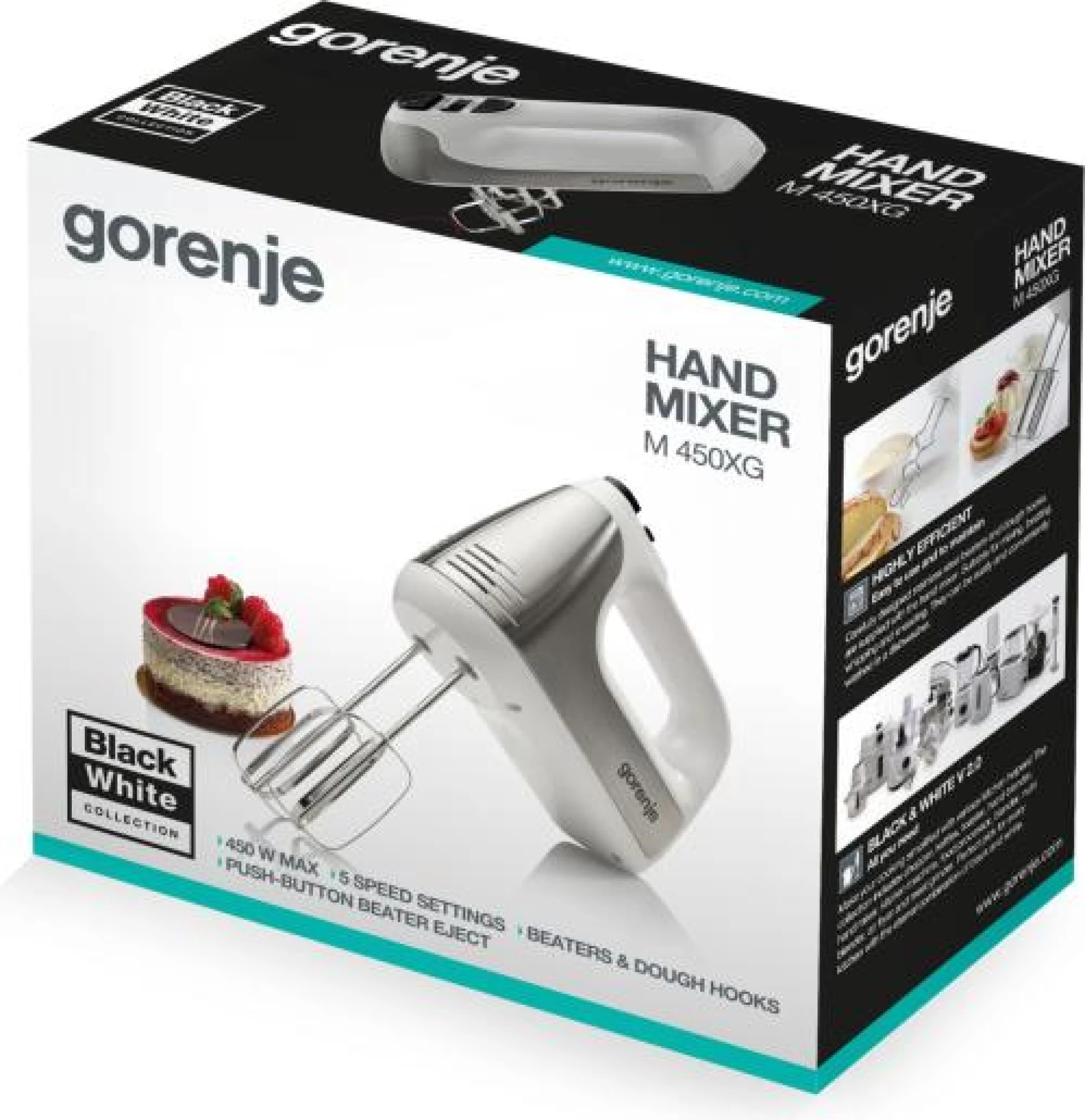 Gorenje Mikser M450XG