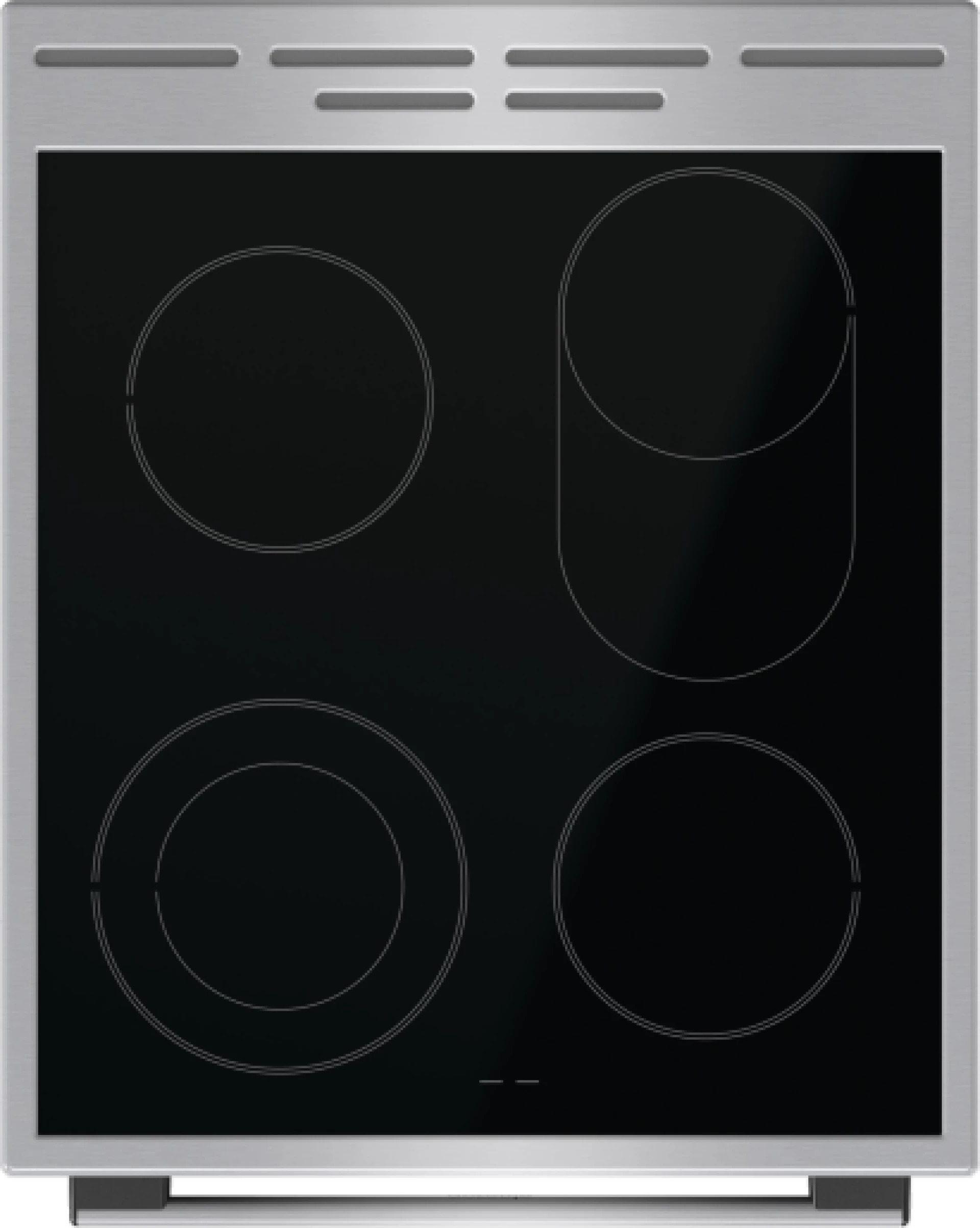 Gorenje Električni šporet GEC5C61XPA