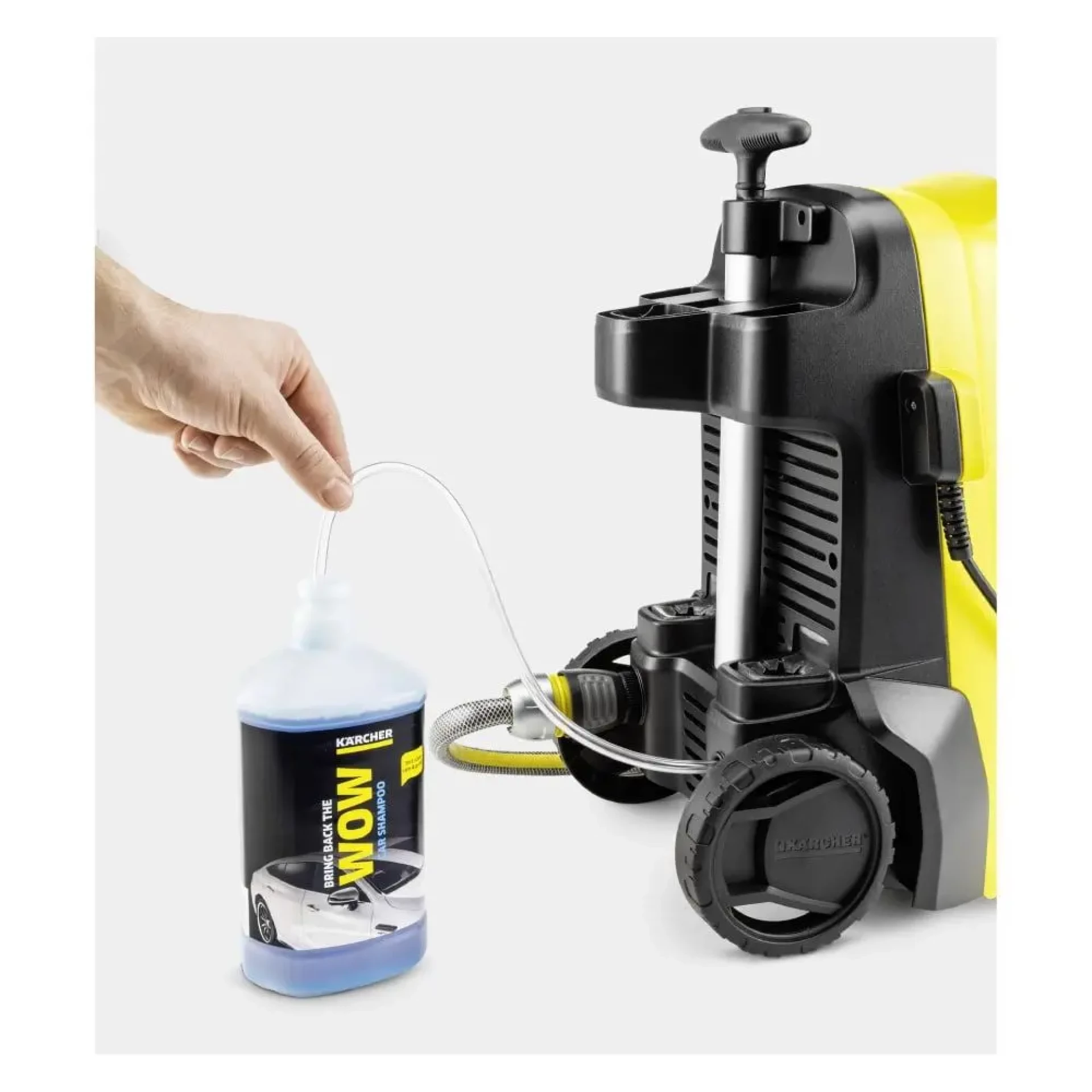 Karcher Perač pod pritiskom K4 Classic