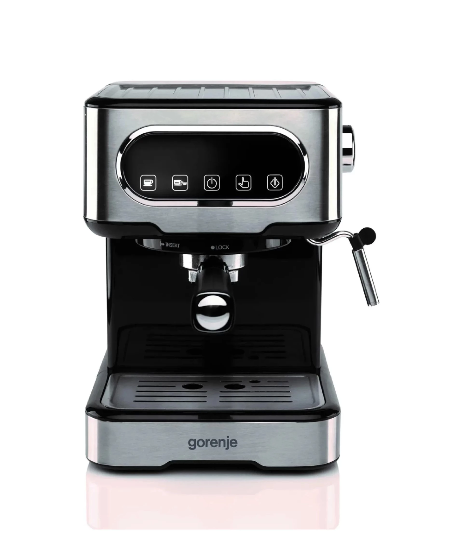 Gorenje Aparat za espresso kafu  ESCM 15DBK 