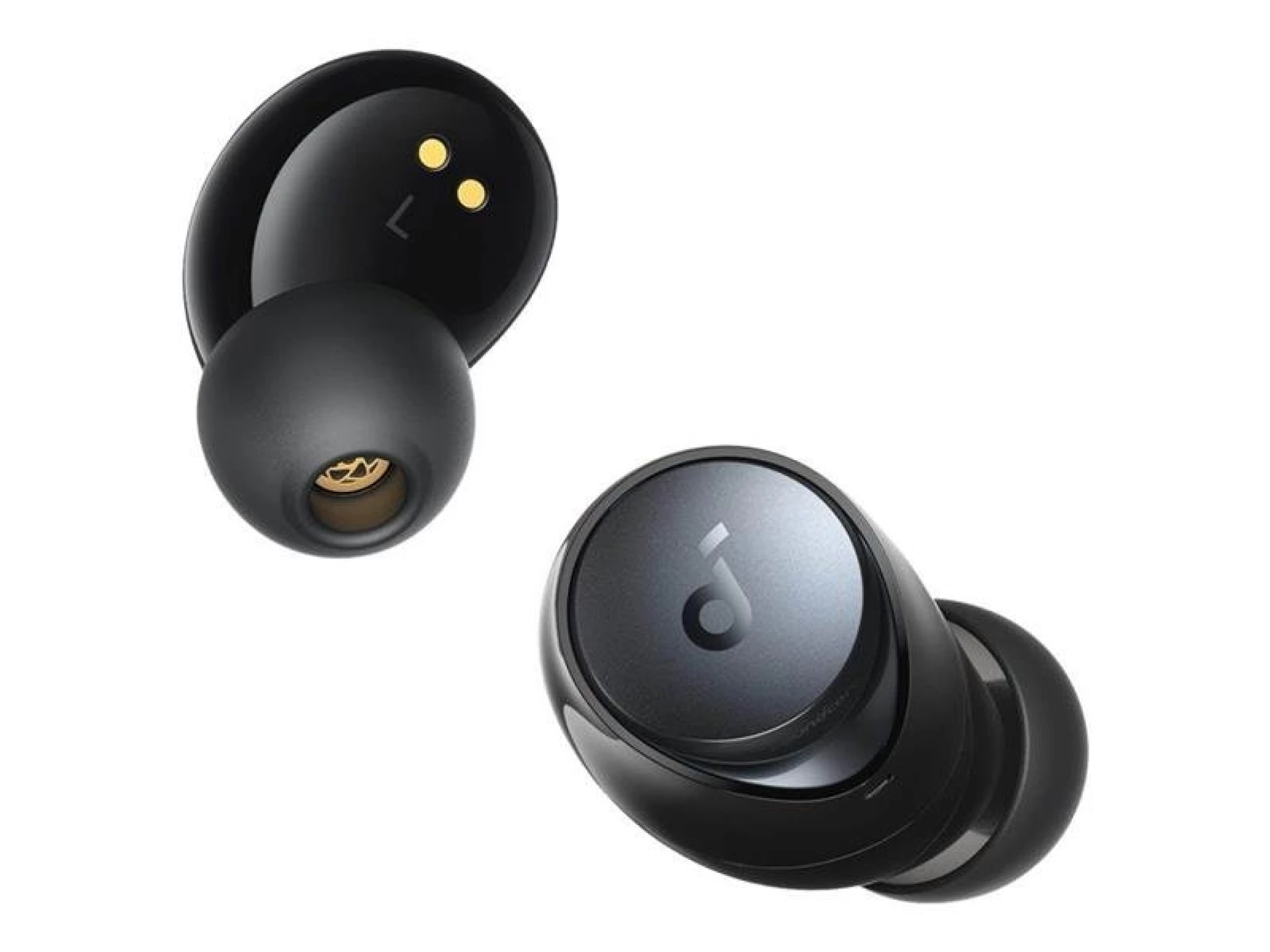 Soundcore TWS In-Ear Slušalice Space A40 Crna