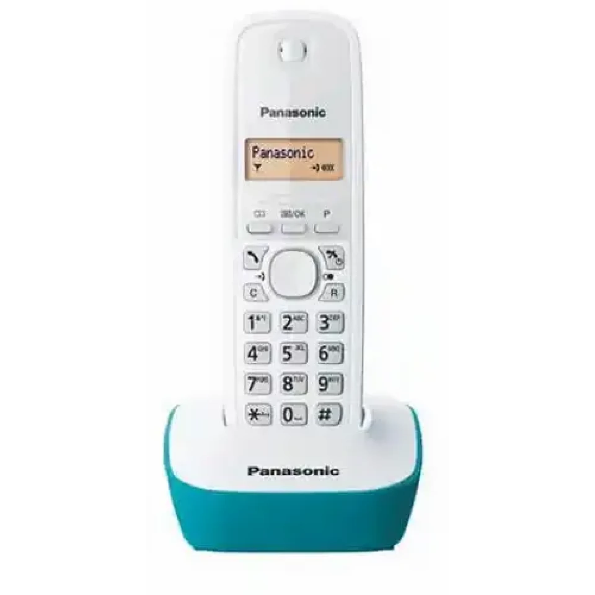 Panasonic Dect KXTG1611 Fiksni telefon 
