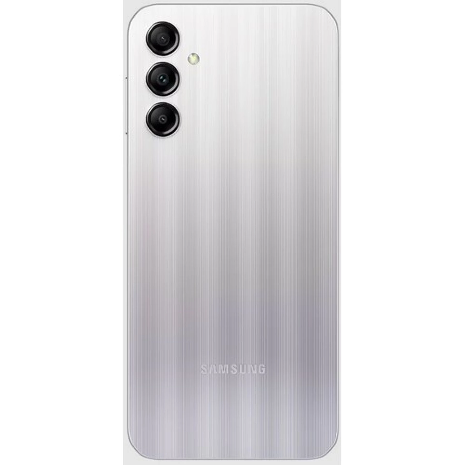 Samsung Galaxy A14 4/128GB srebrni mobilni 6.6" Helio G80 4GB 128GB 50Mpx+5Mpx+2Mpx Dual Sim
