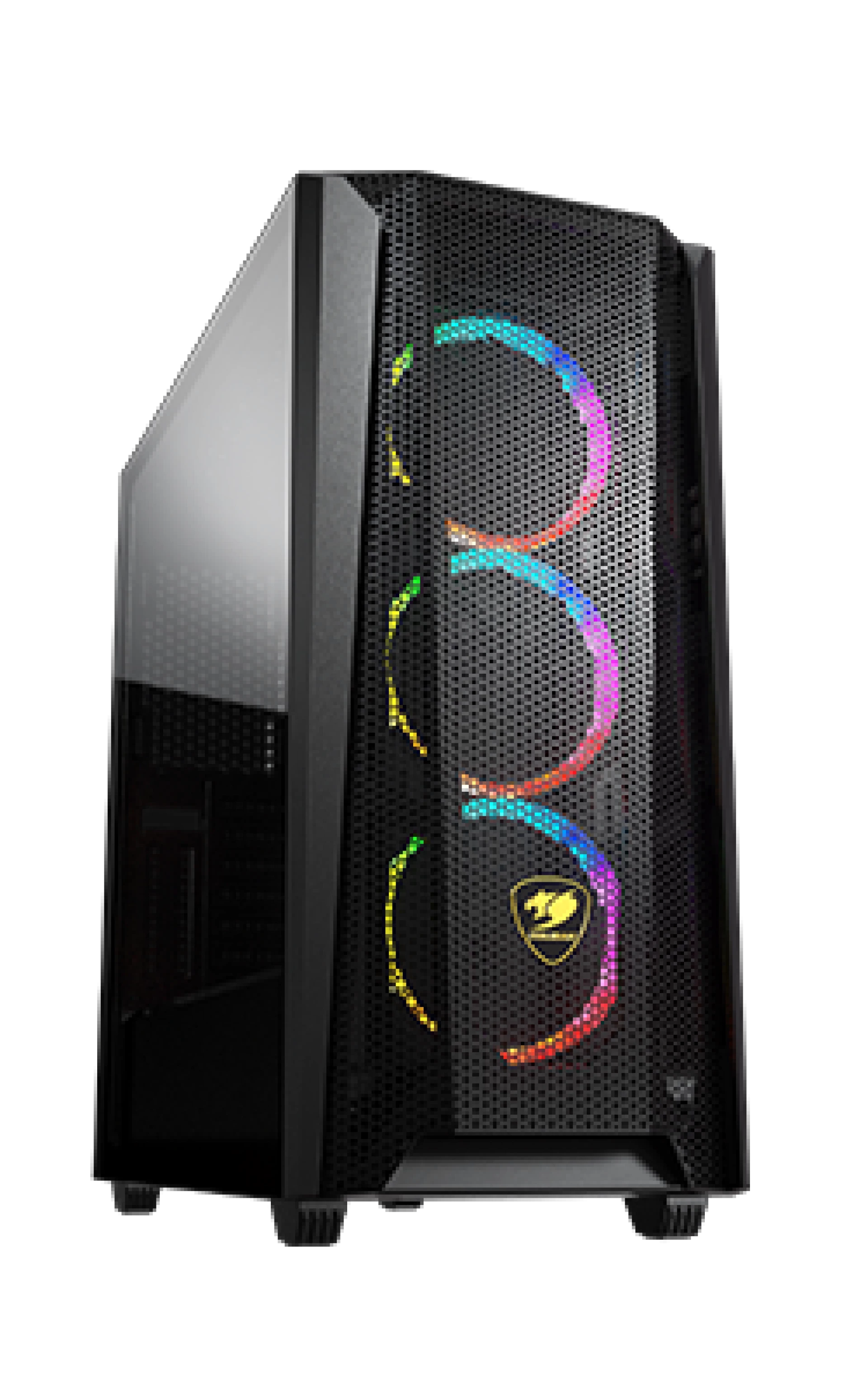 Cougar kuciste MX660 Mesh RGB