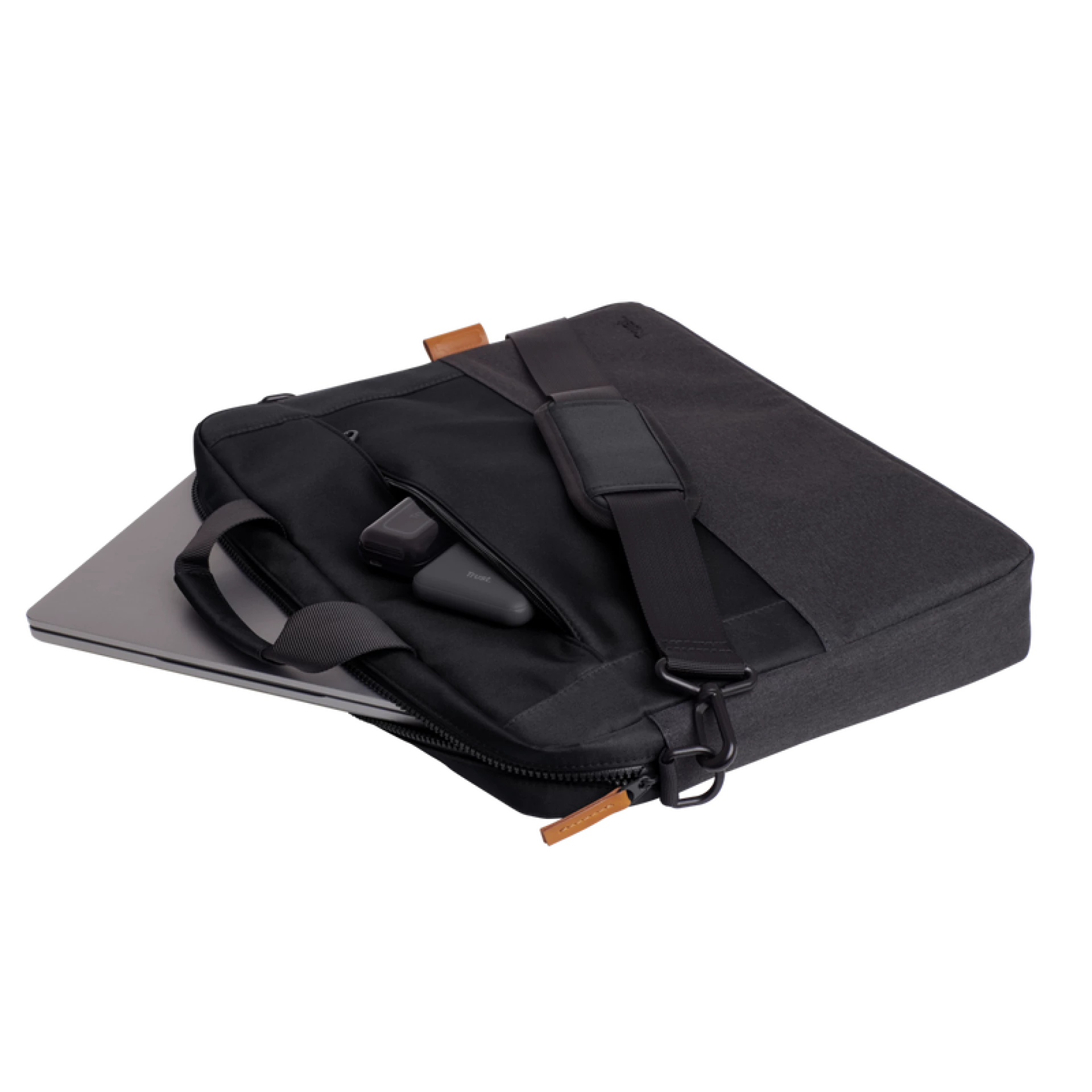 Trust torba za laptop Lisboa 16" crna