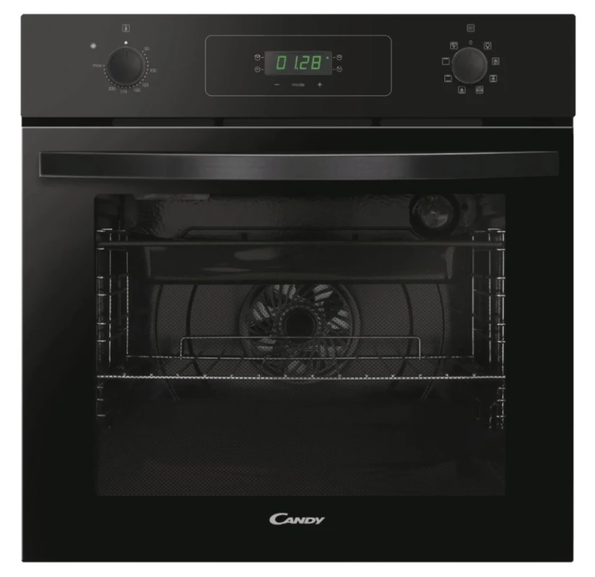 Candy Ugradna rerna FIDCPN615L