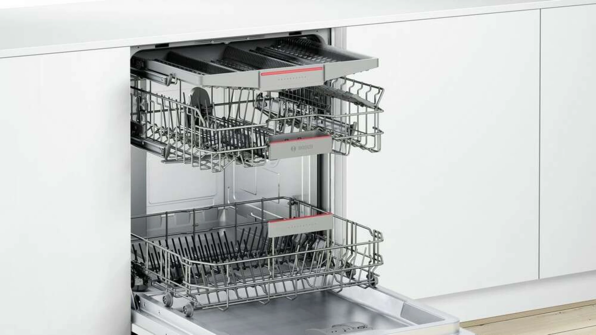 BOSCH UGRADNA MAŠINA ZA PRENJE SUDOVA SMV46K