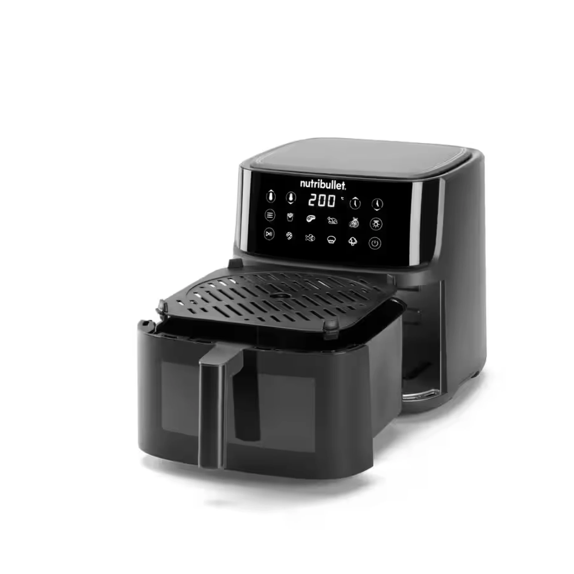 Nutribullet Air Fryer Friteza na vruć vazduh NBA0811DG