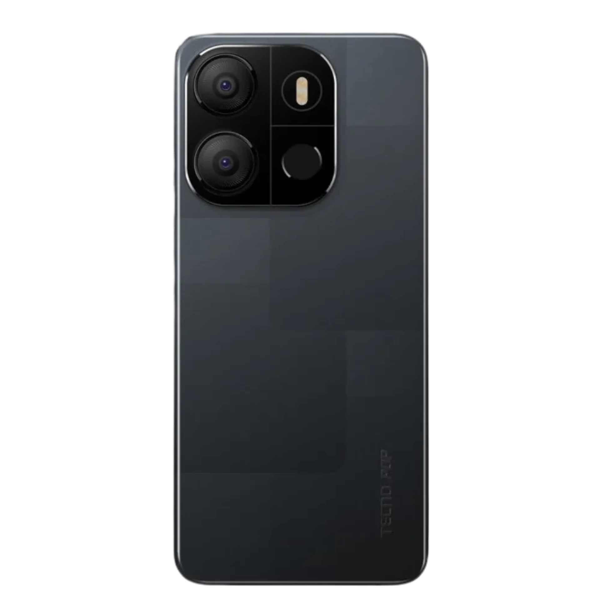 Tecno POP 7 2/64GB crni mobilni 6.6" Unisoc SC9863A1 2GB 64GB 8Mpx+0.08 Mpx Dual SIM