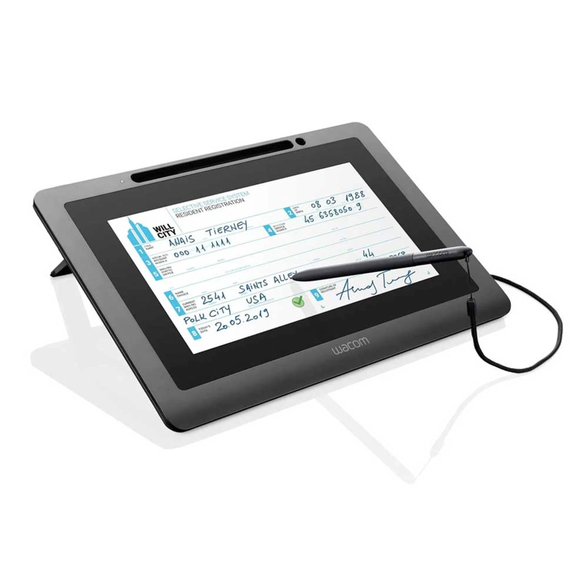 Wacom Display Pen Tablet 10.1”