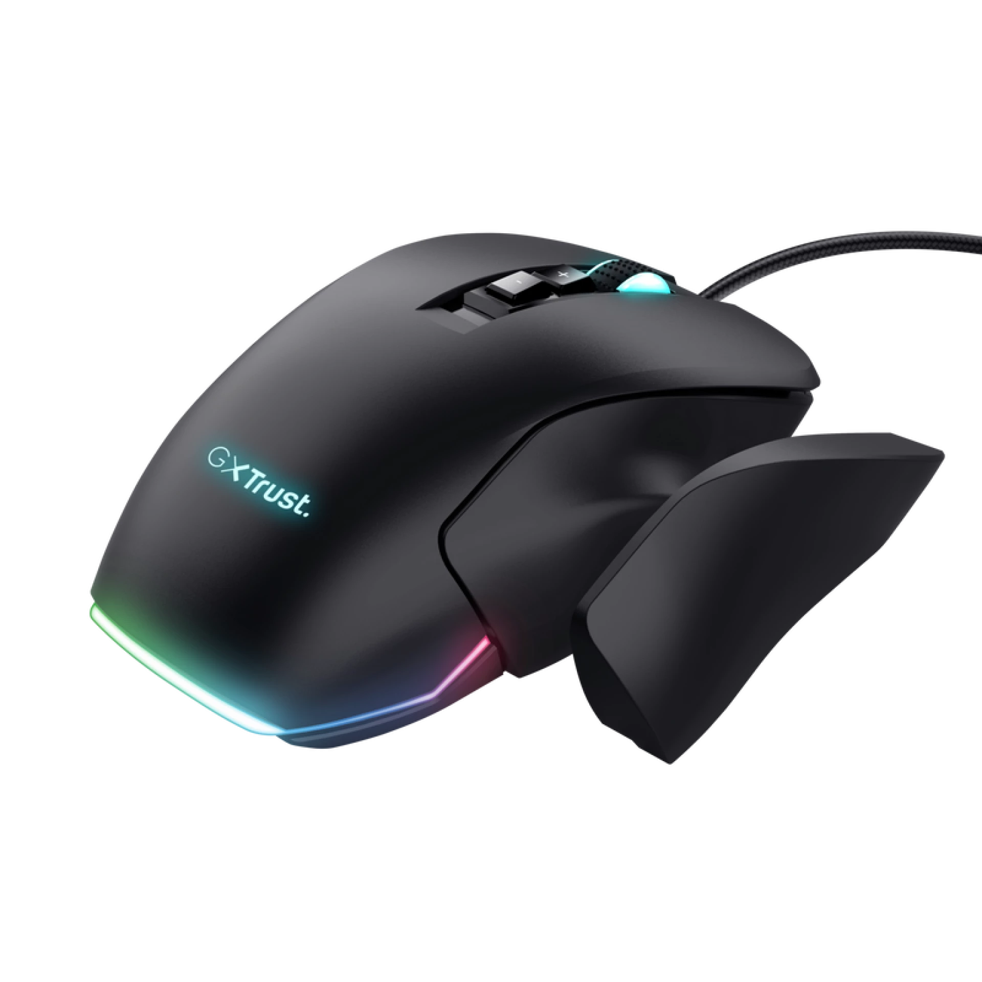TRUST GEJMERSKI MIŠ GXT 970  MORFIX  (23764) CRNI