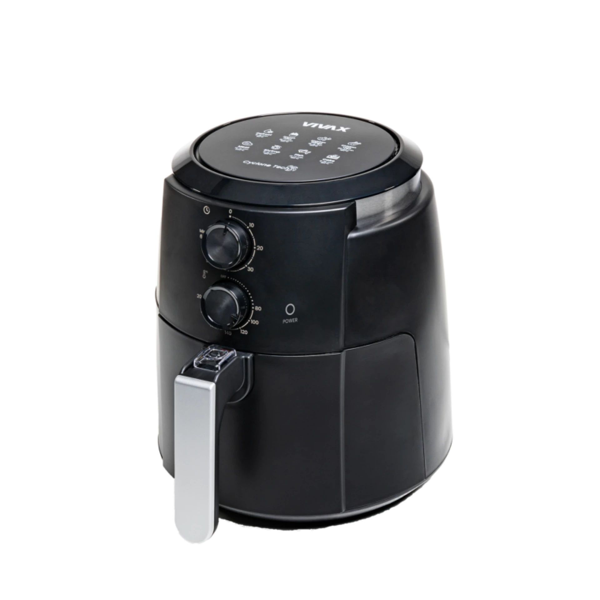 Vivax Air Fryer Friteza na vruć vazduh DFA-515MB