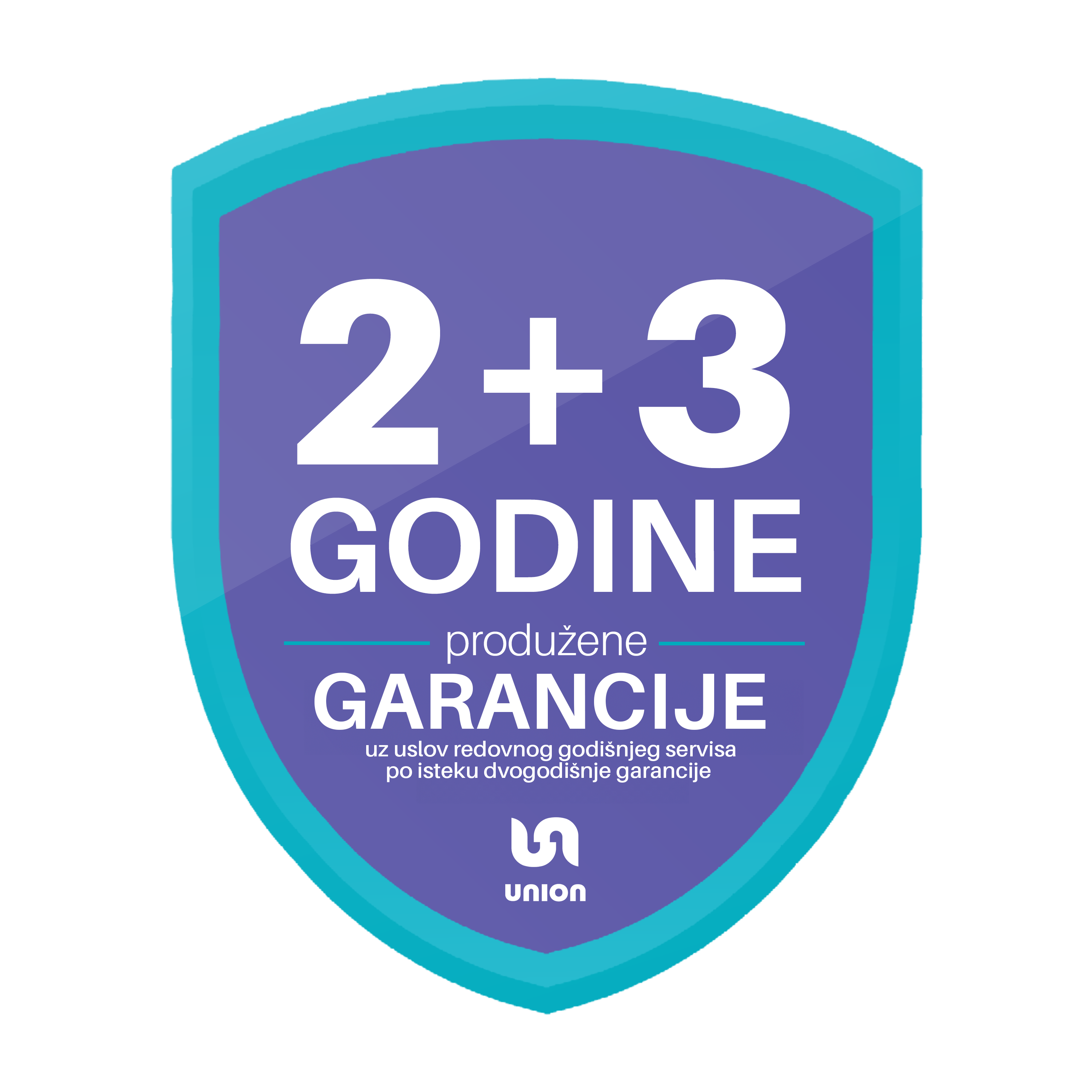 union klime 5 godina