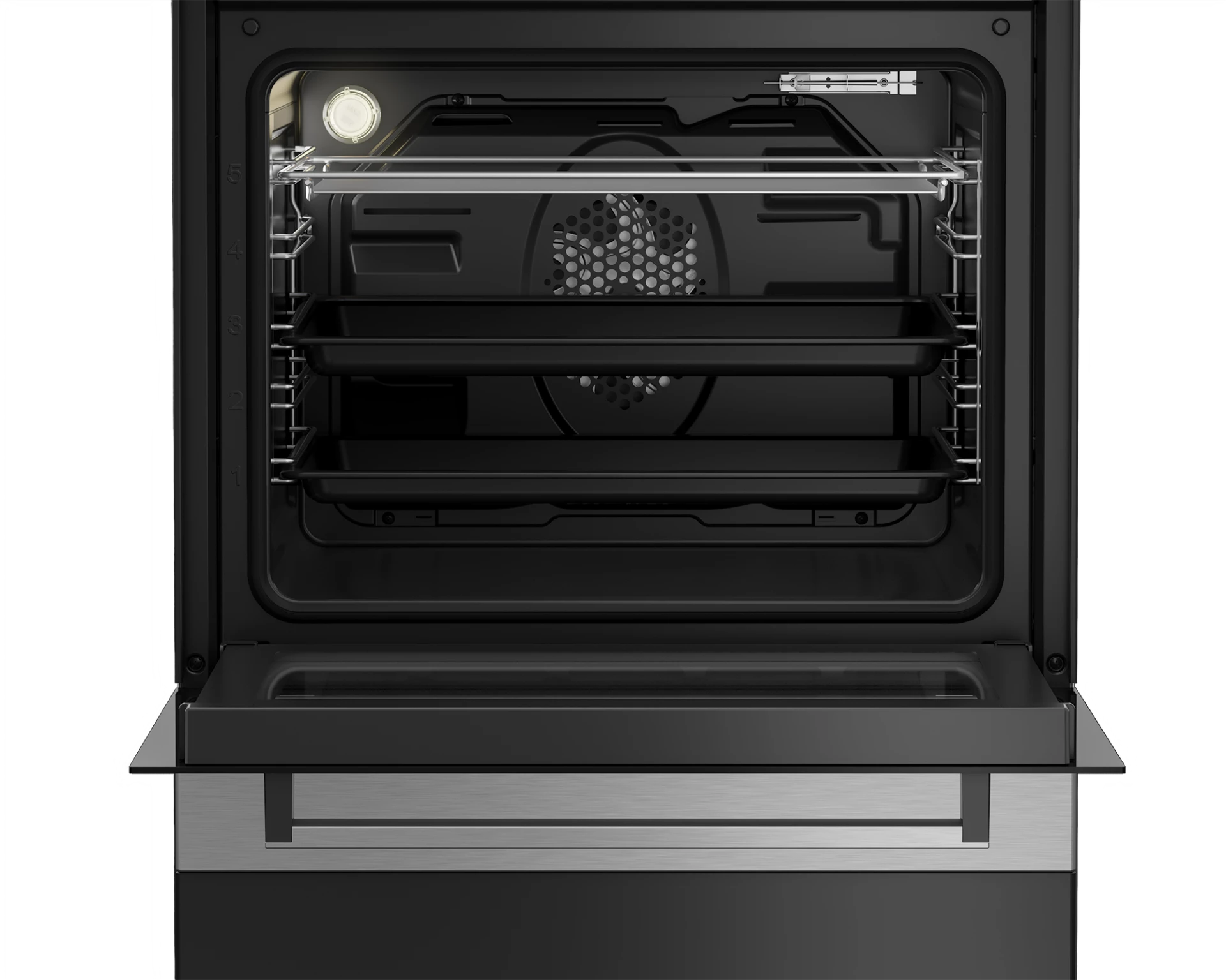 Beko Električni šporet FBM 67320 XS