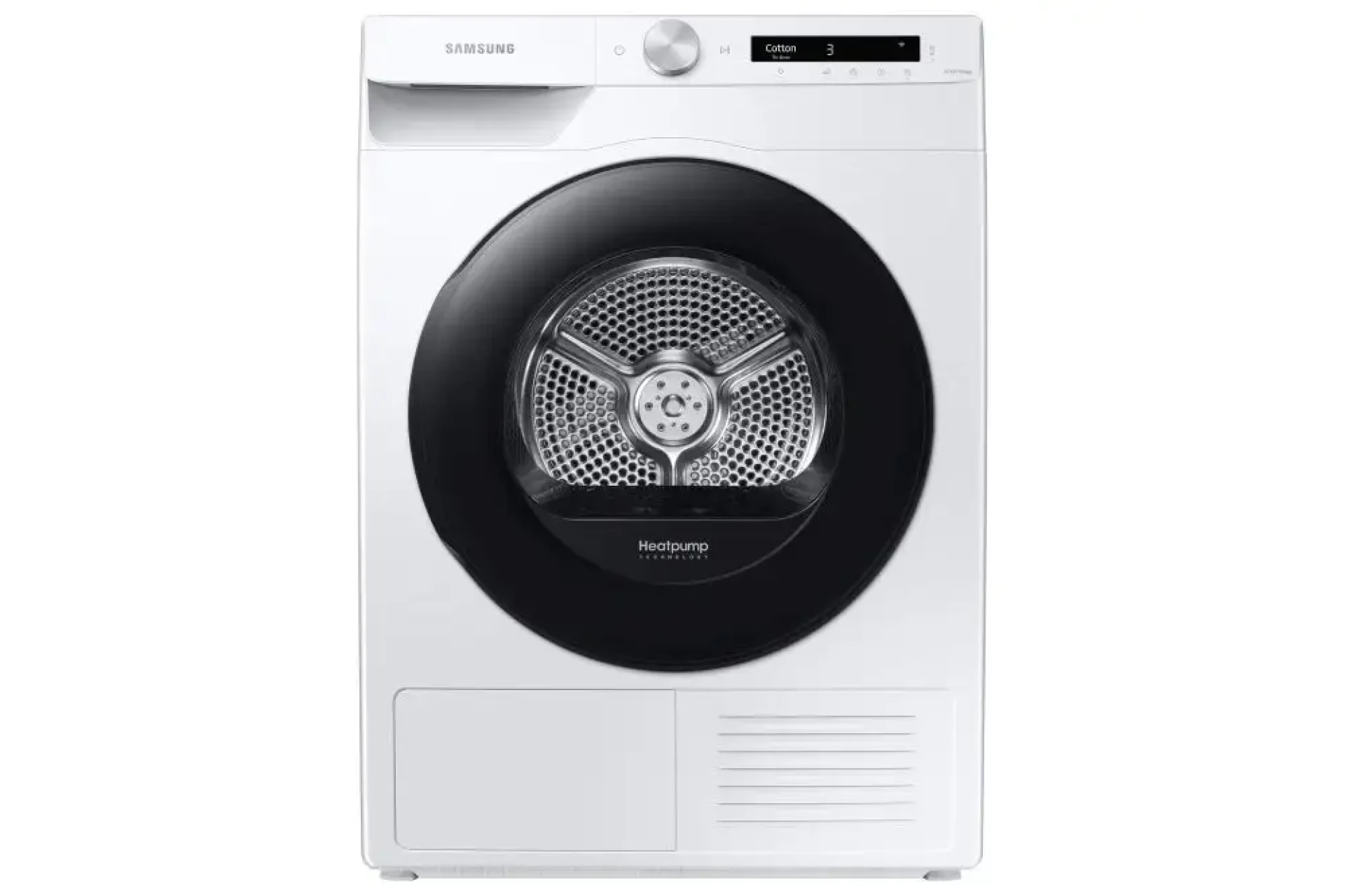Samsung Mašina za sušenje veša DV80T5220AW/S7 8 kg