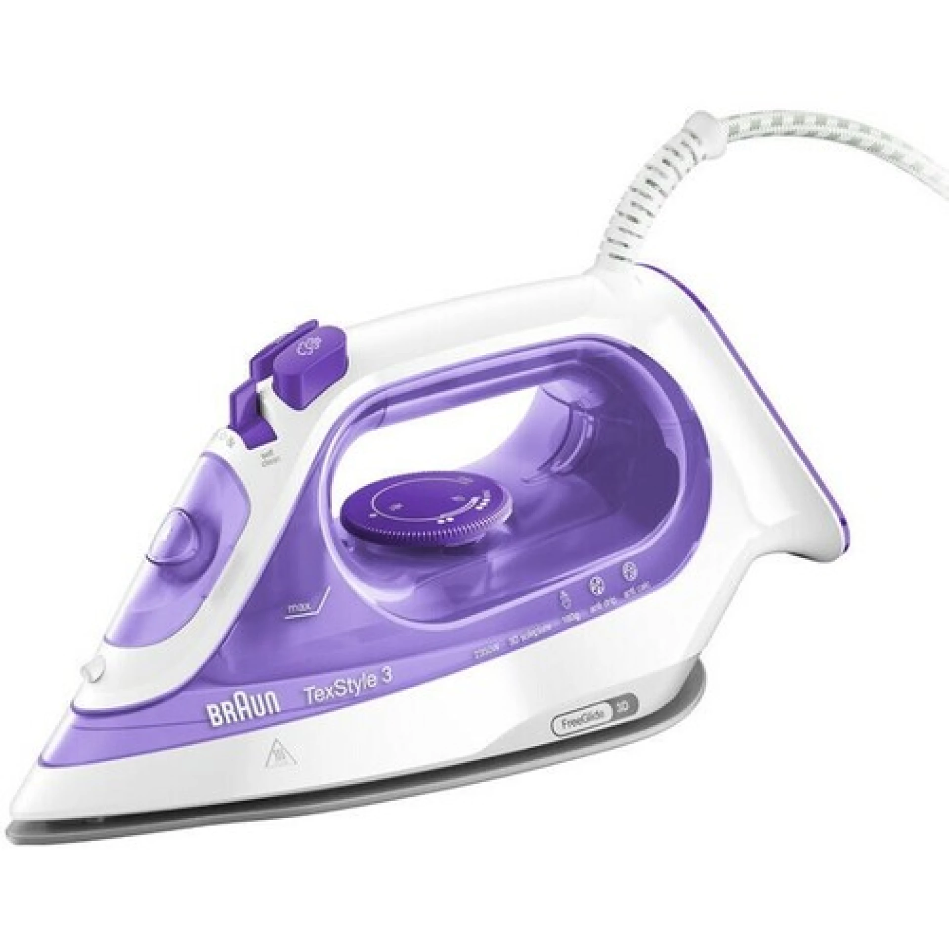 Braun Pegla na paru SI3042VI