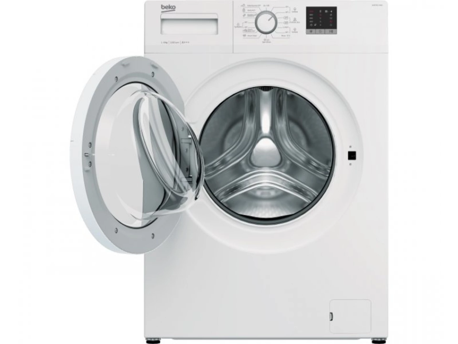 Beko Mašina za pranje veša WUE 6511 XWW