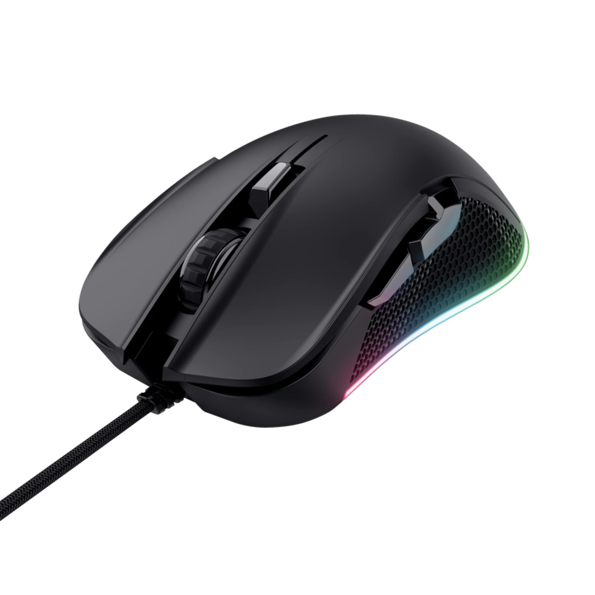 TRUST GEJMERSKI MIŠ GXT 922 YBAR 24309 BLACK