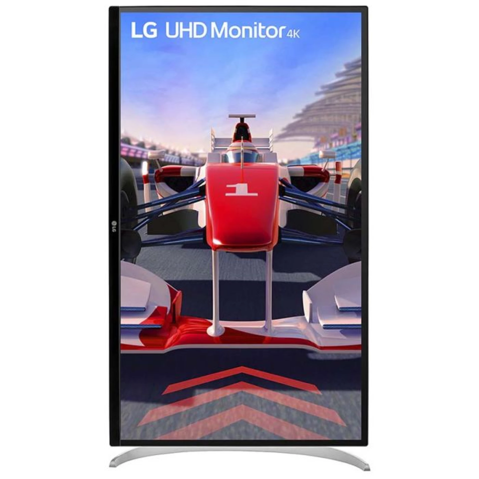 LG Monitor 32UQ750P-W.AEU UltraFine 