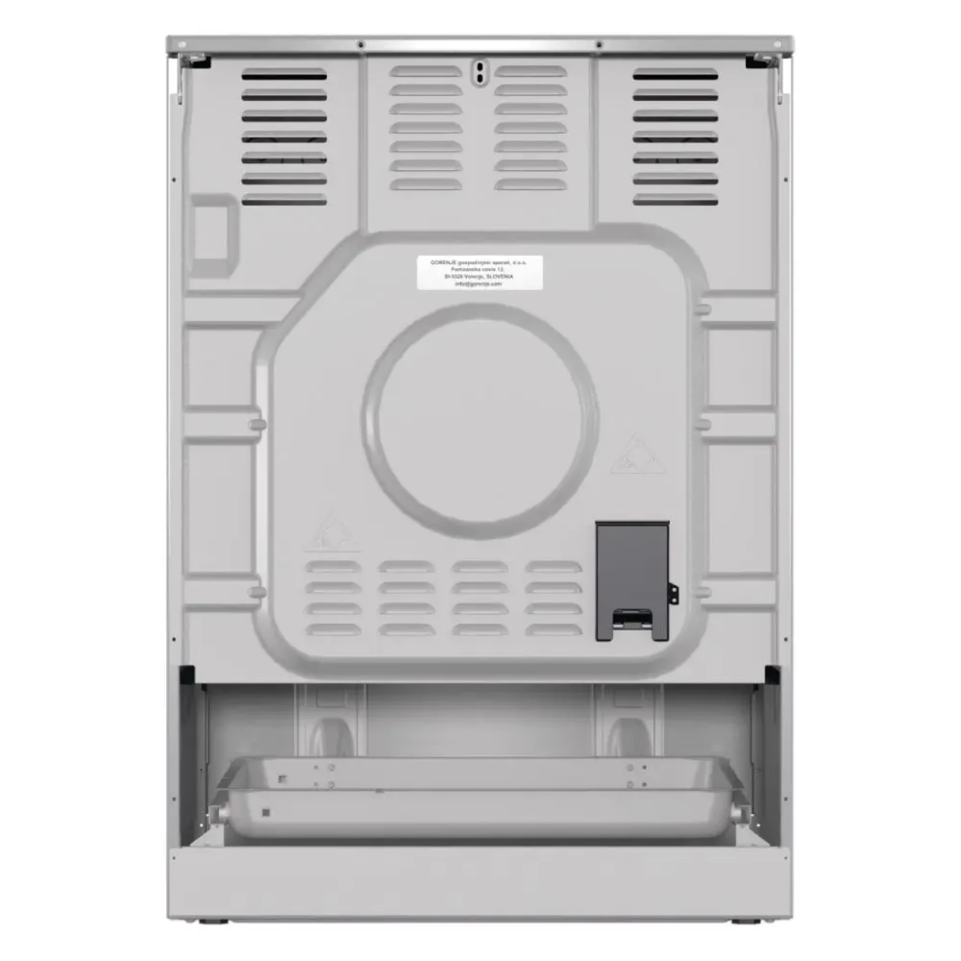 Gorenje Električni šporet GEIT6C60XPG