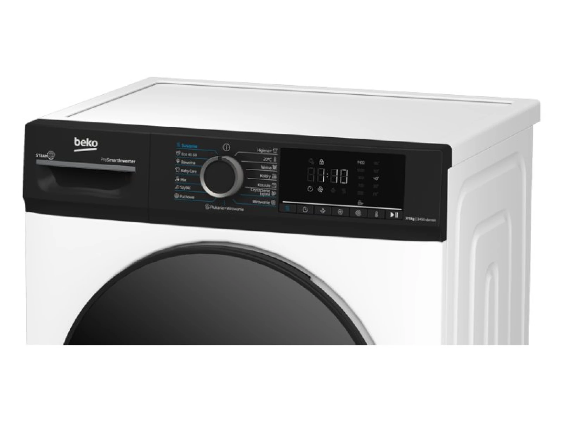 Beko BMM5DFO5741WPB ProSmart mašina za pranje i sušenje veša