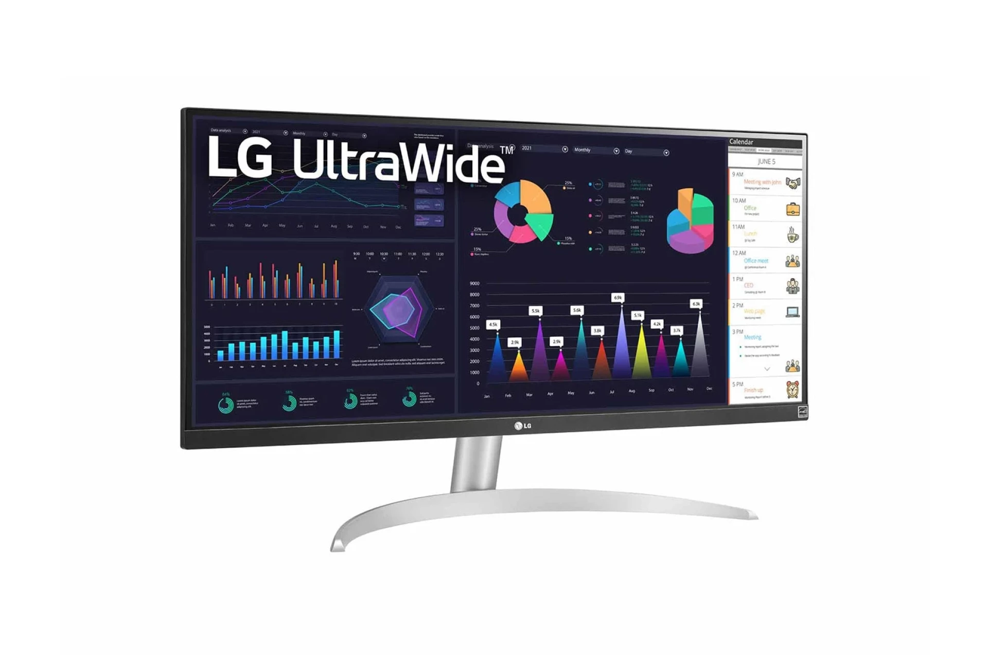 LG MONITOR 29WQ600-W (29WQ600-W.AEU)