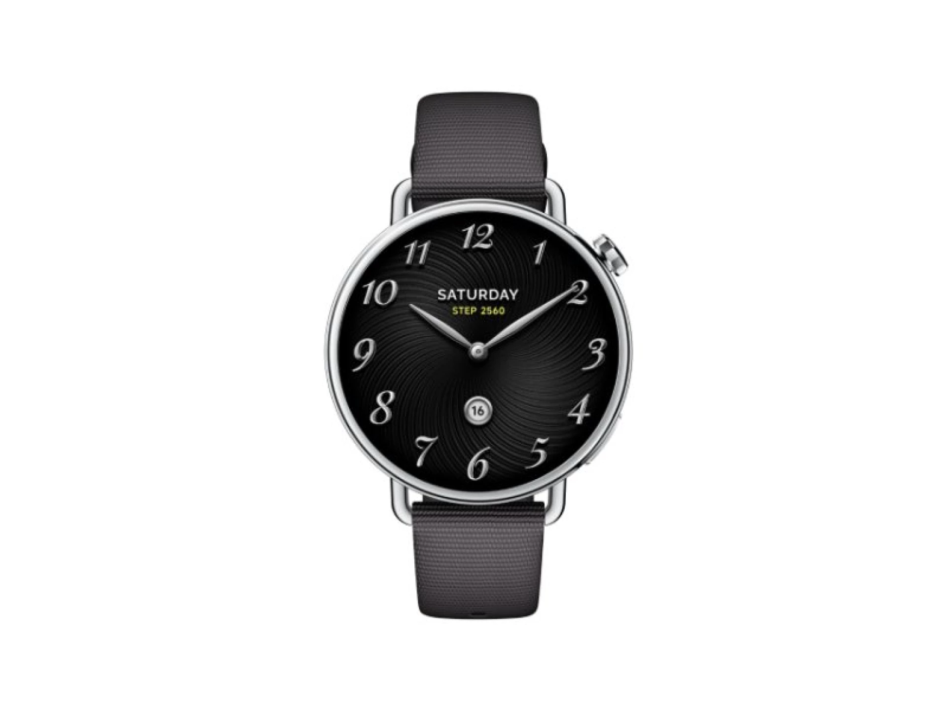 Xaiomi Watch S4 41mm crni pametni sat