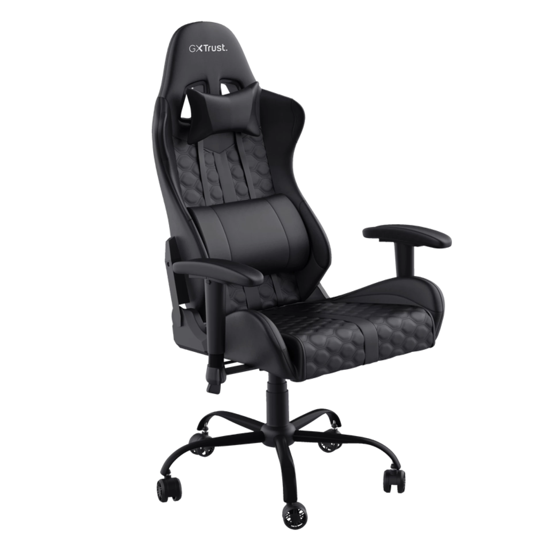 Trust Gejmerska stolica crna GXT 708B Resto