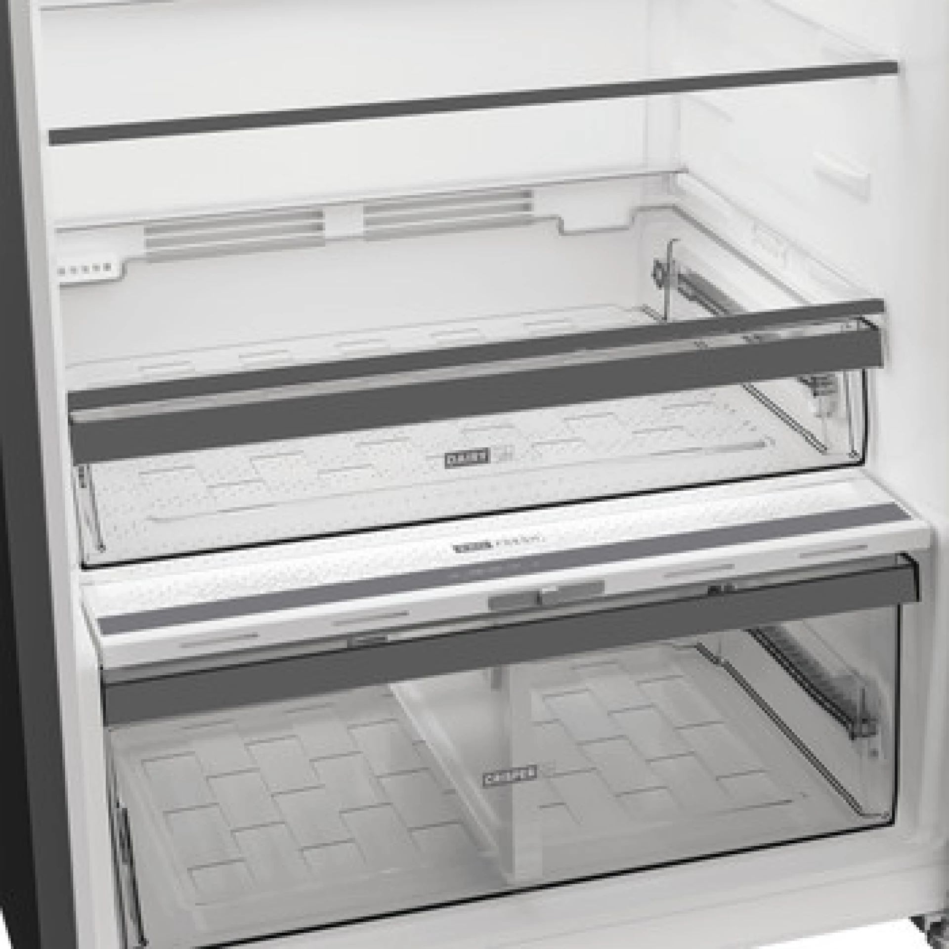 Whirlpool Kombinovani frižider WHD2 6553 X5E 