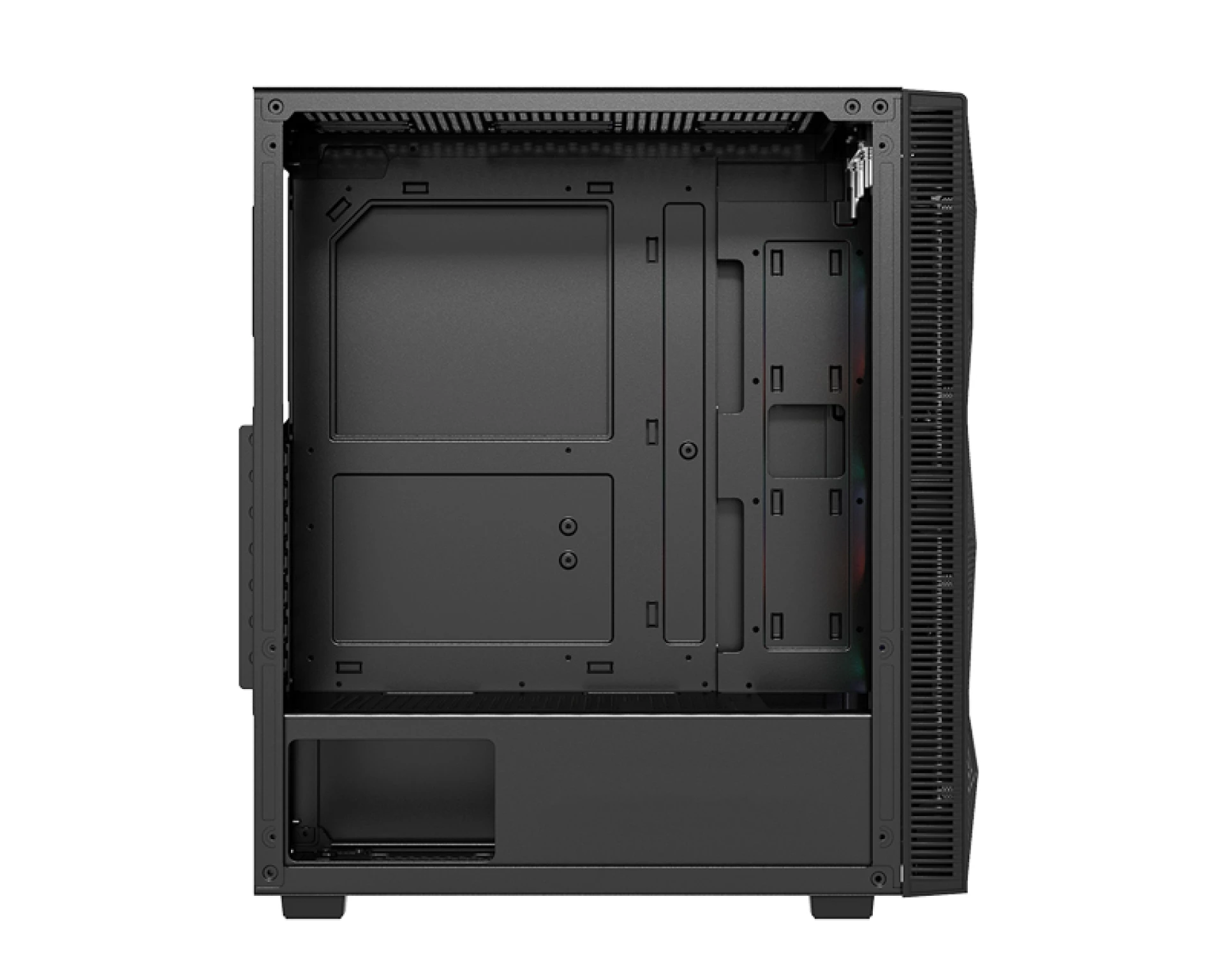 Raidmax VECTOR V151 gejmersko kućište sa napajanjem 650W