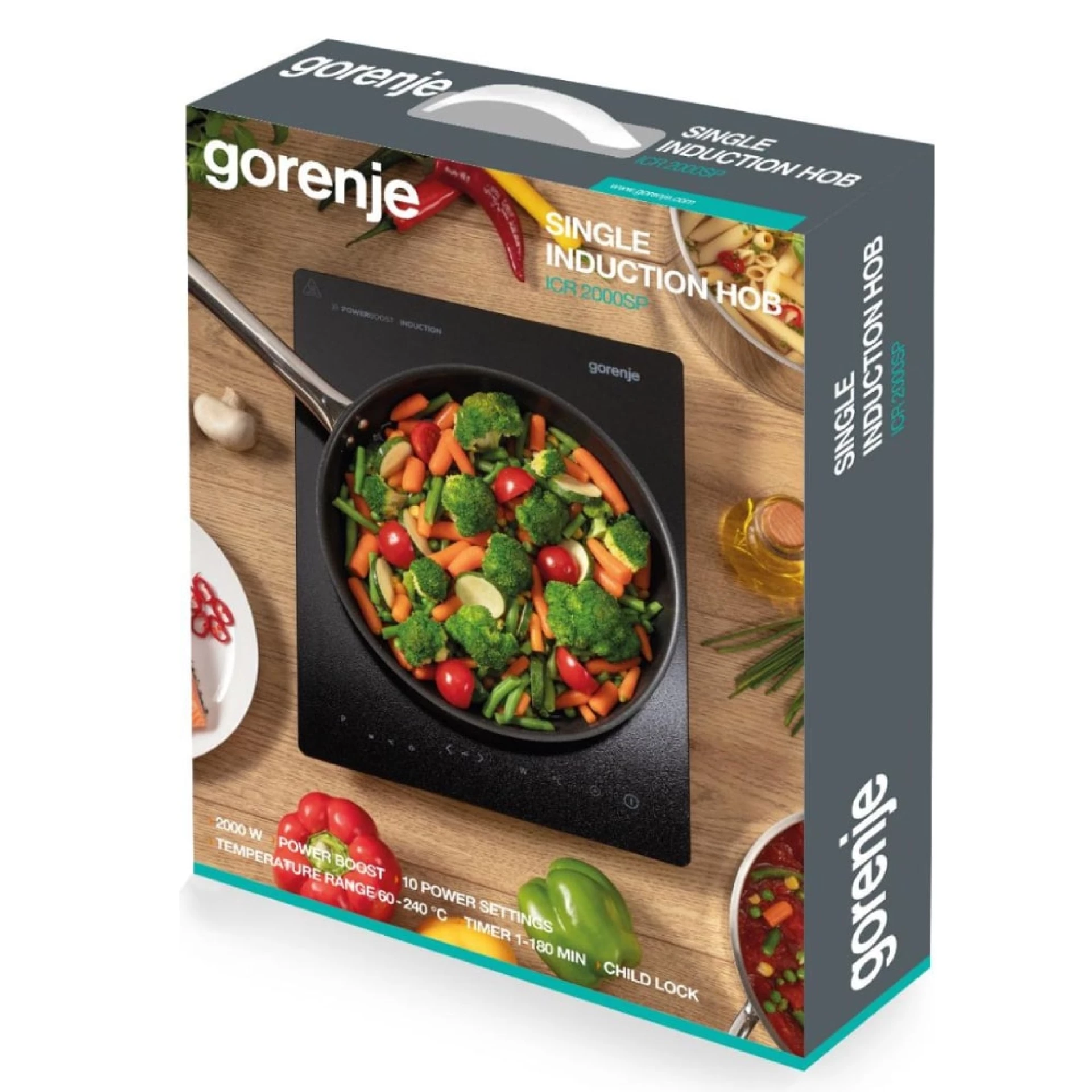 Gorenje Indukcioni rešo ICR2000SP