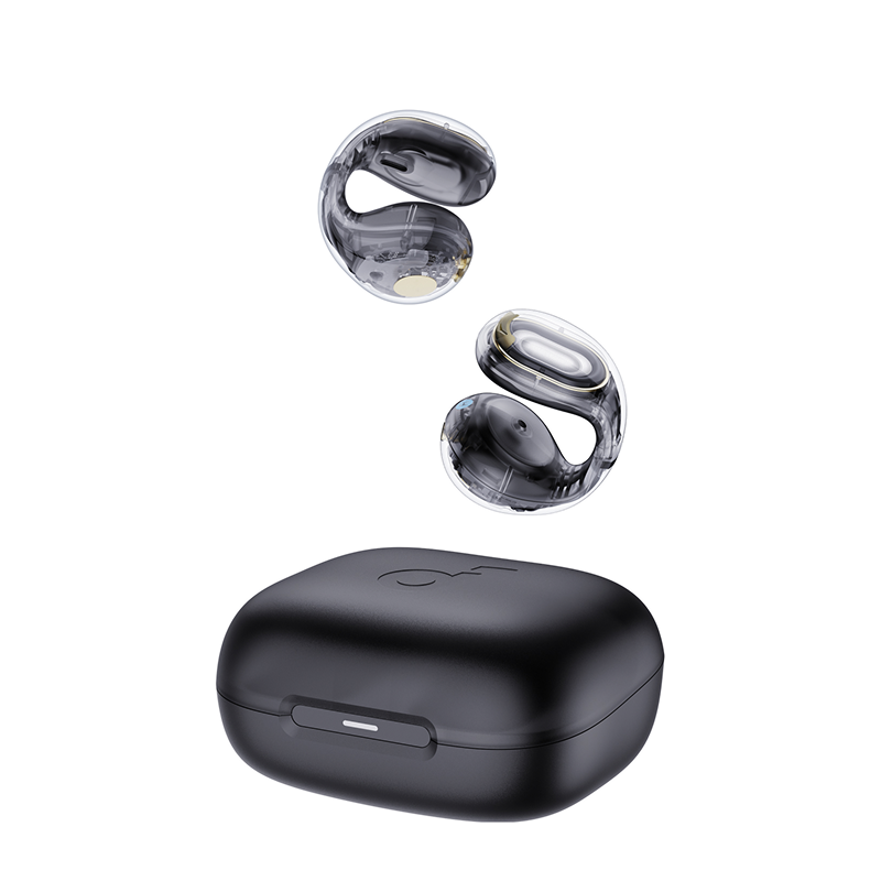 Soundcore TWS Open Ear Slušalice C30i Crna
