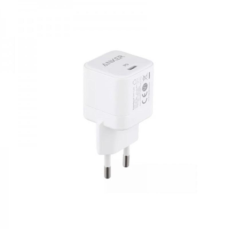 Anker Punjač 20W PowerPort III Cube Bela