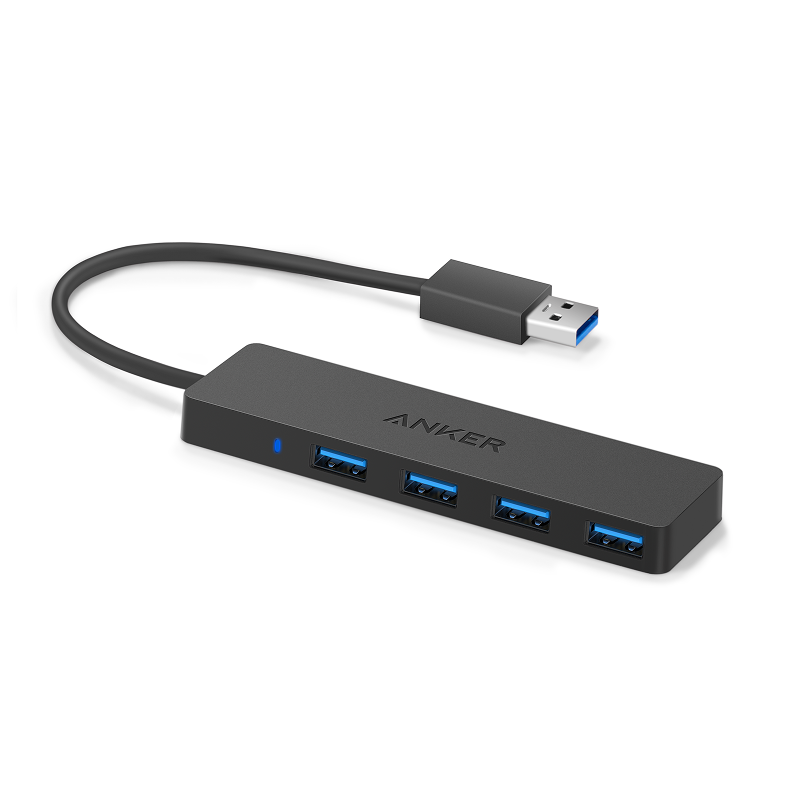 Anker Hub 4-Port USB3.0 Ultra Slim