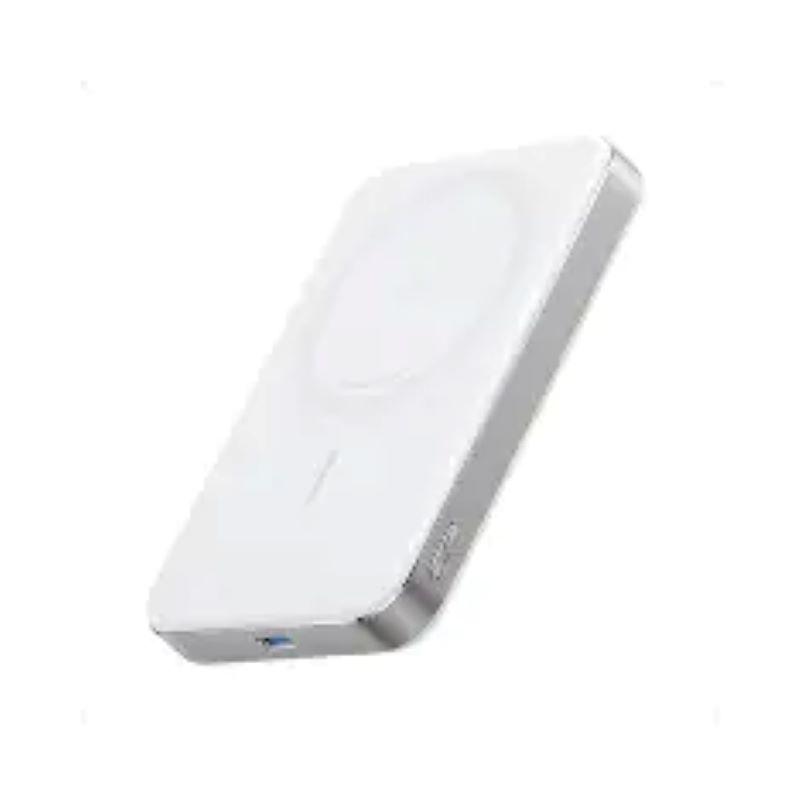 Anker Power Bank MagGo 10.000 mAh 15W Magnetic Wireless Bela