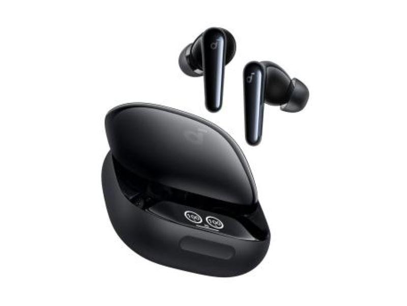 Soundcore TWS In-Ear Slušalice Liberty 4 Pro Crna